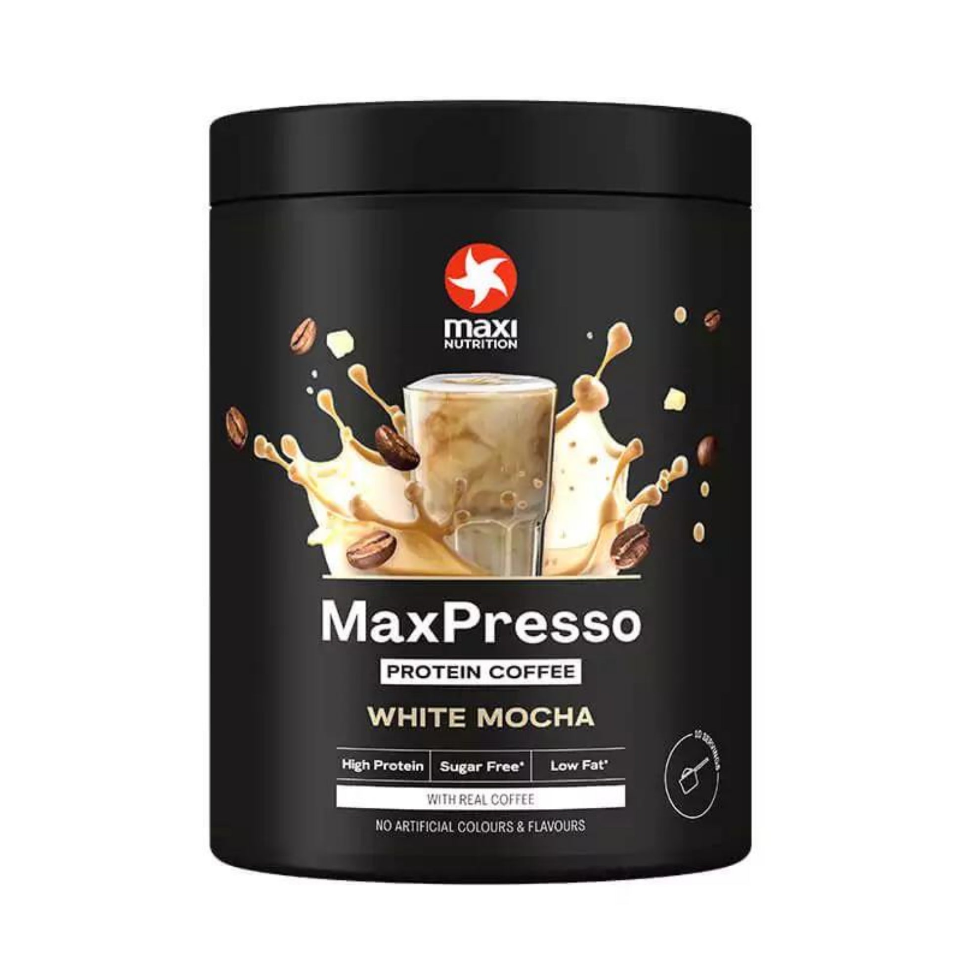 MaxiNutrition MaxPresso (300g)