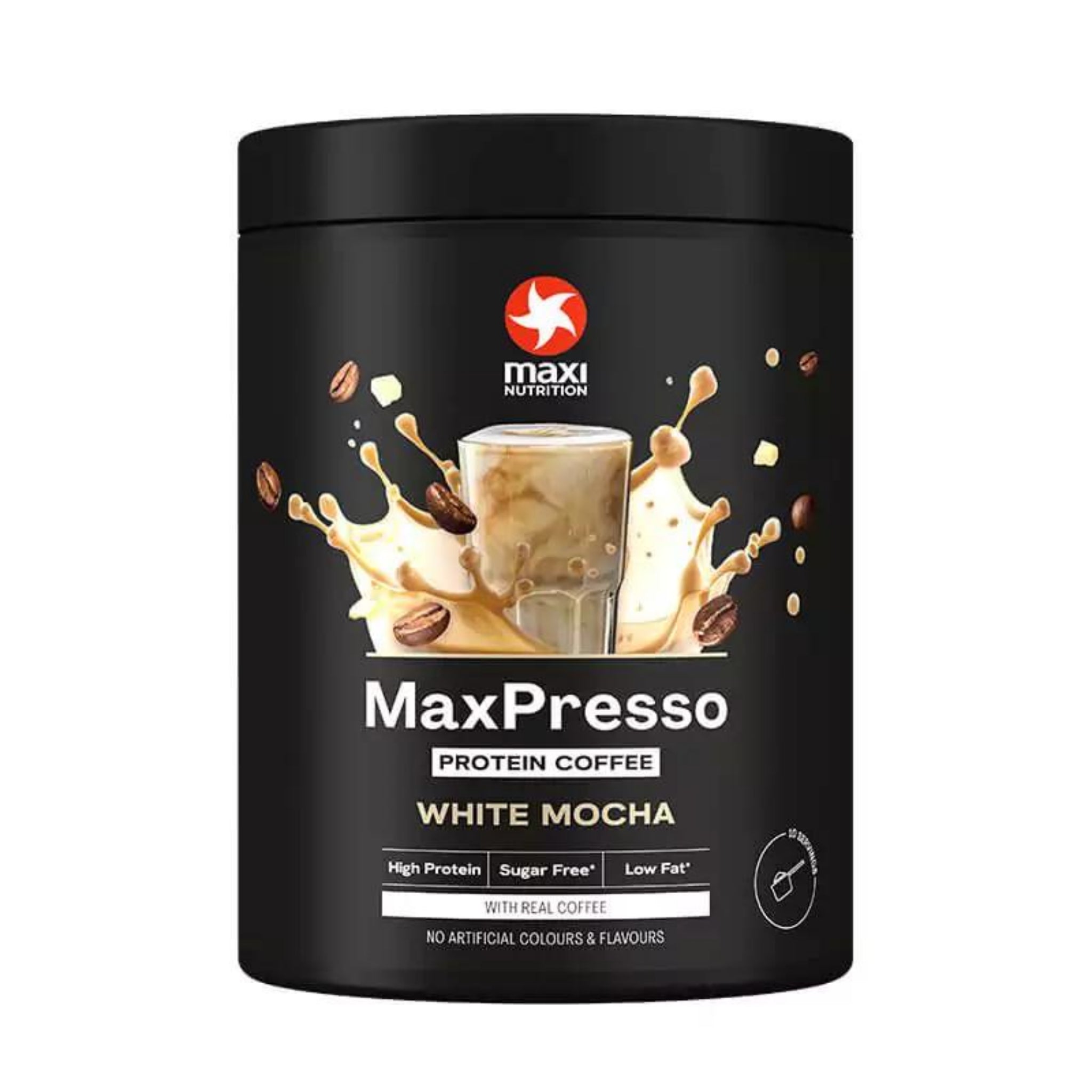 MaxiNutrition MaxPresso (300g)
