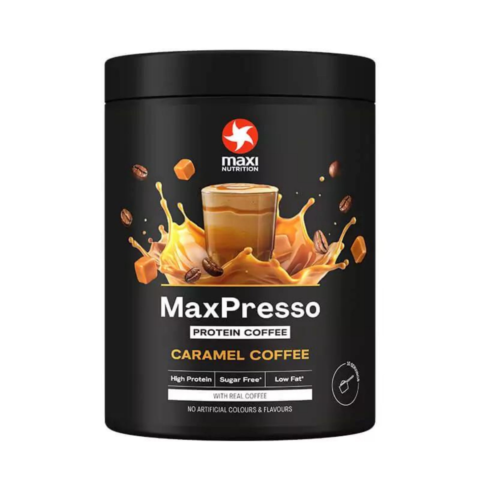 MaxiNutrition MaxPresso (300g)