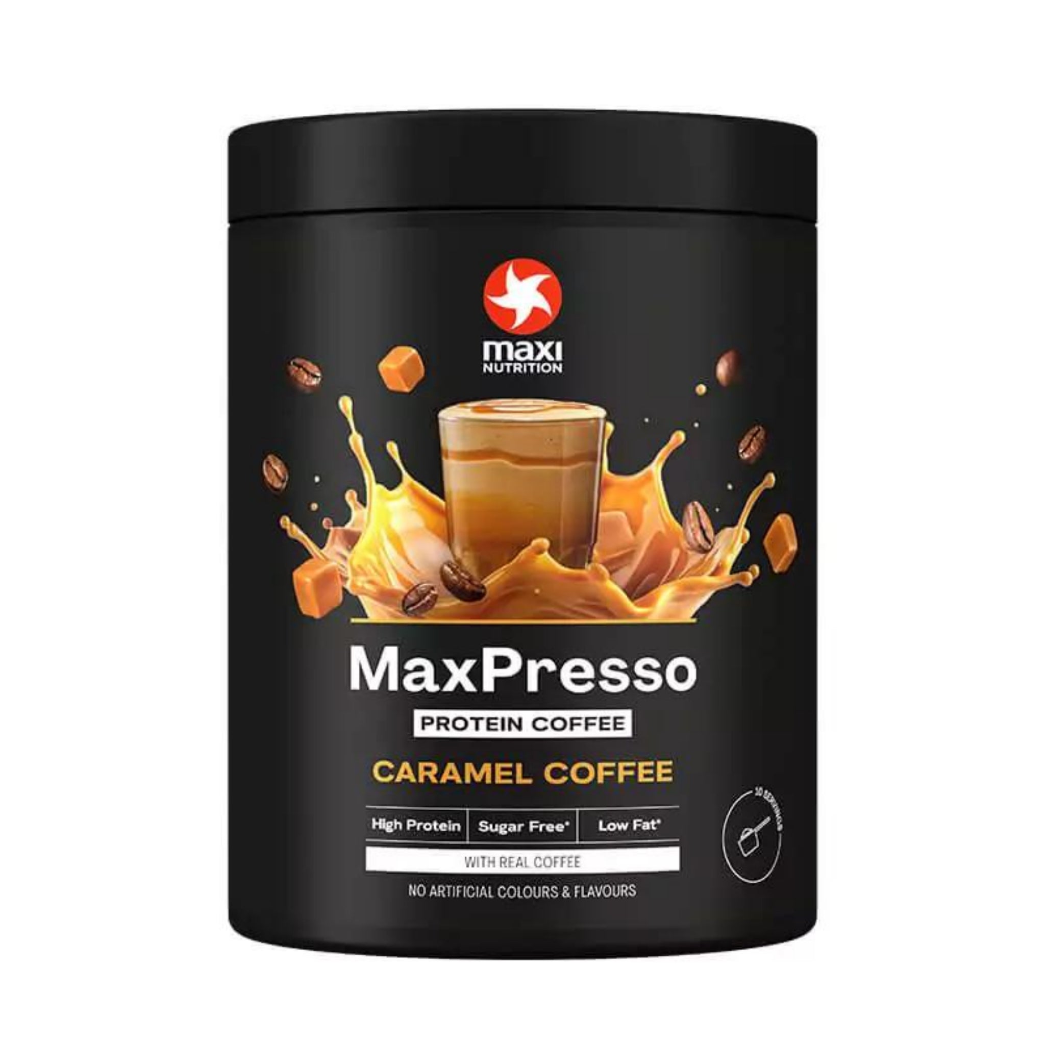 MaxiNutrition MaxPresso (300g)