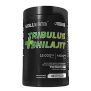 Skill Nutrition Tribulus + Shilajit Vegan (120 Kapseln)