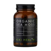 KIKI Health Sea Moss Organic (90 Kapseln)