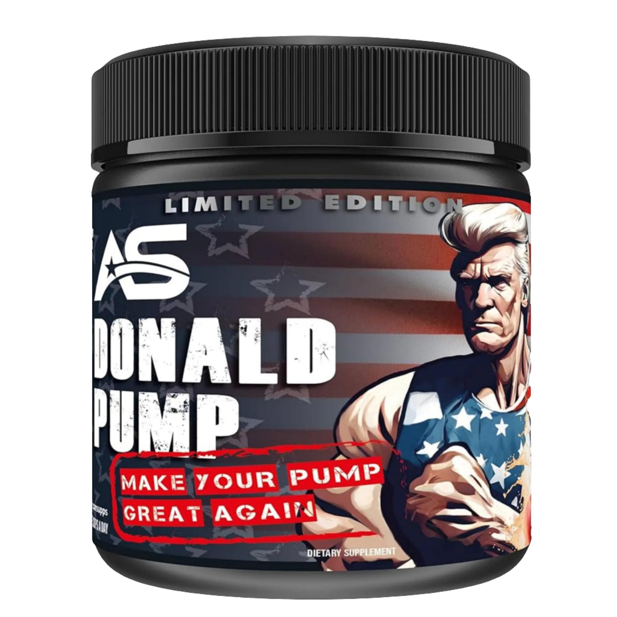 American Supps Donald Pump Booster (510g)