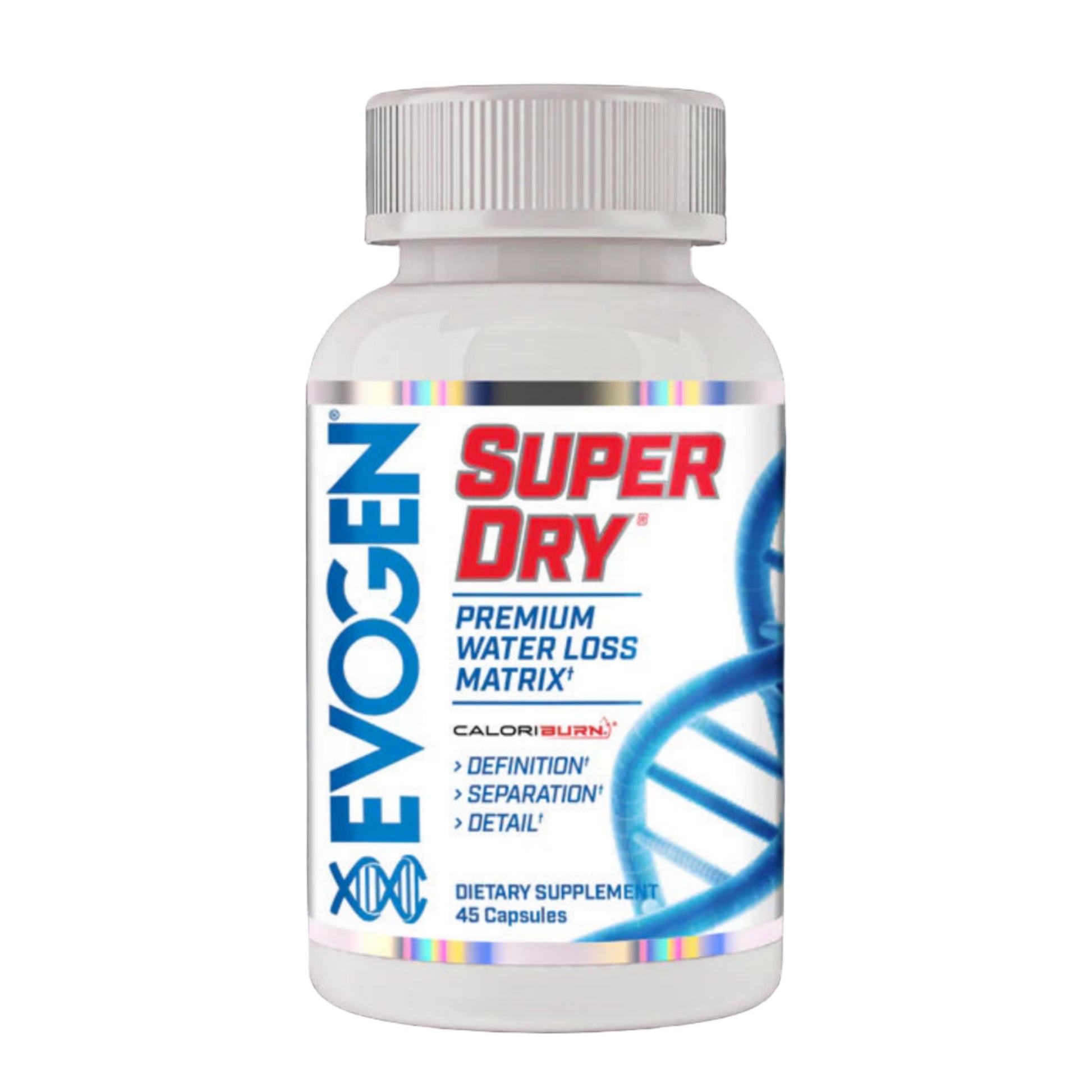 Evogen Super Dry (45 Kapseln)