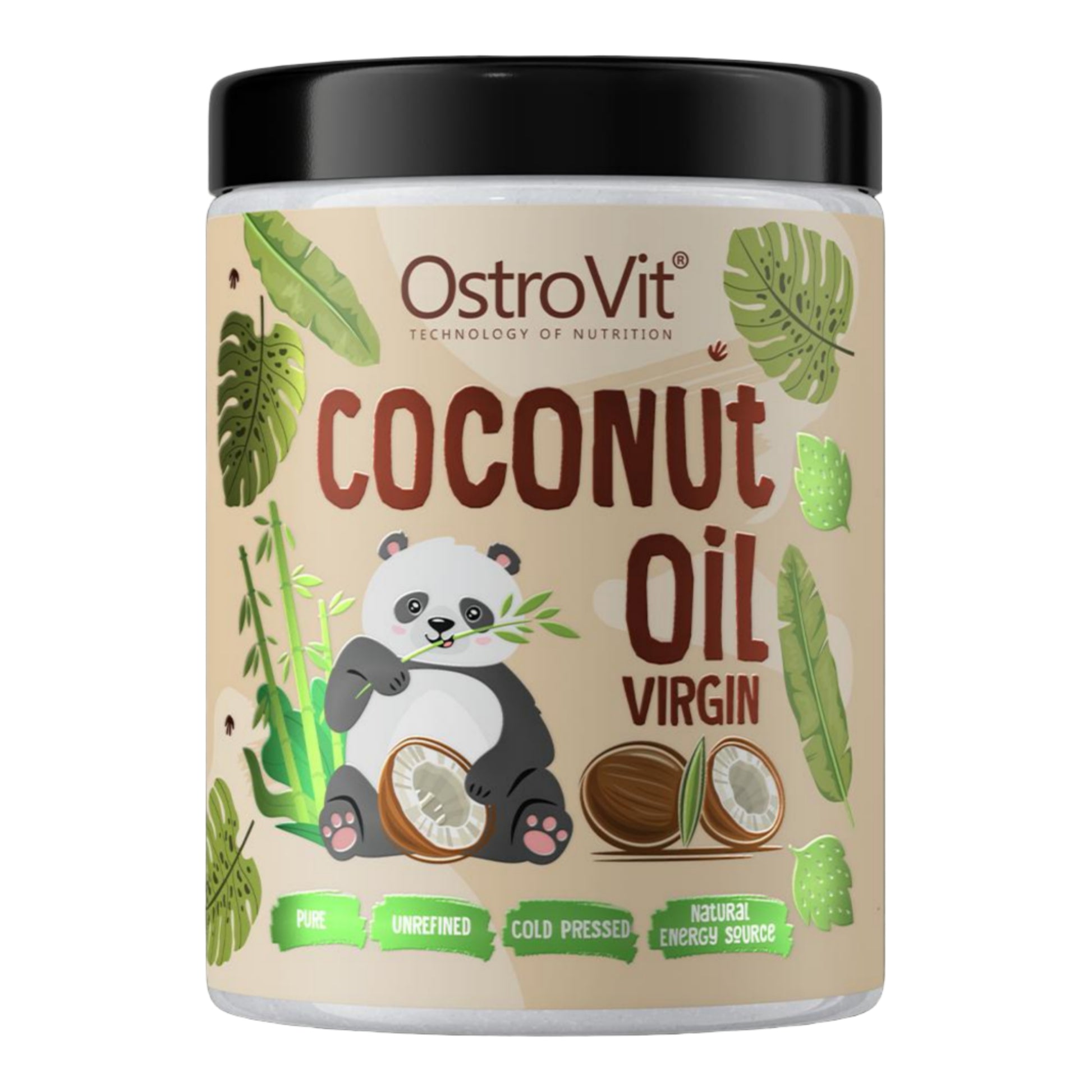 OstroVit Coconut Oil (900g)