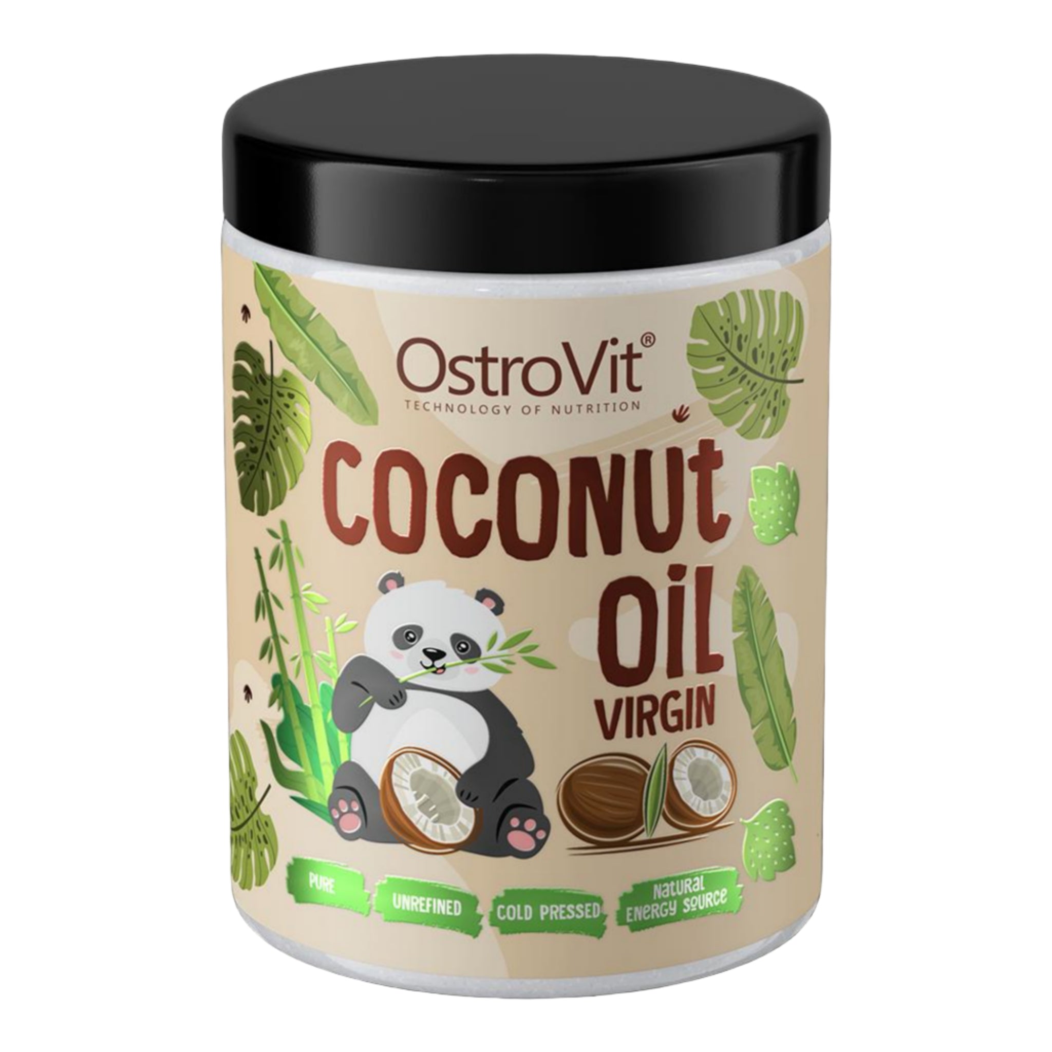 OstroVit Coconut Oil (900g)
