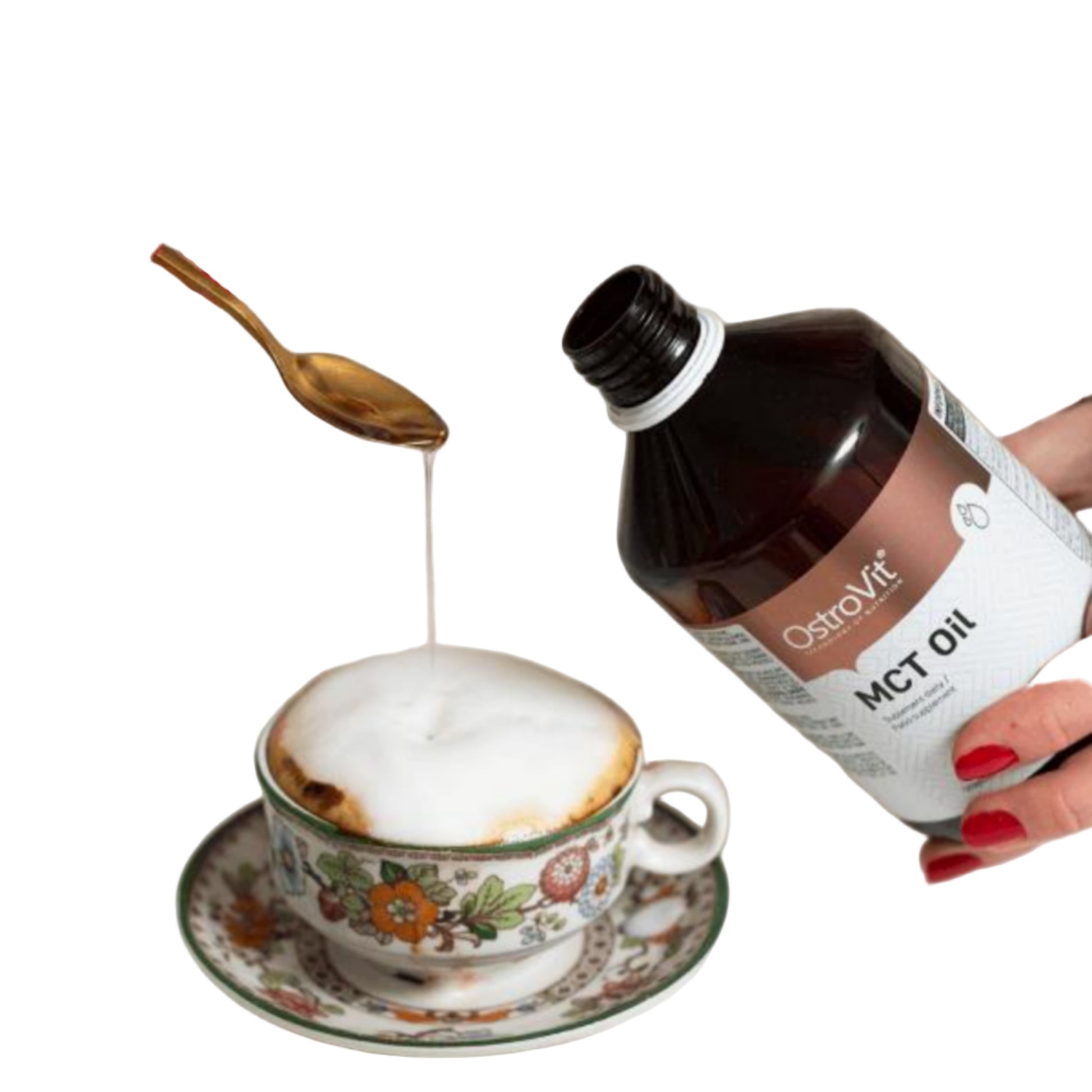 OstroVit MCT Oil (500ml)