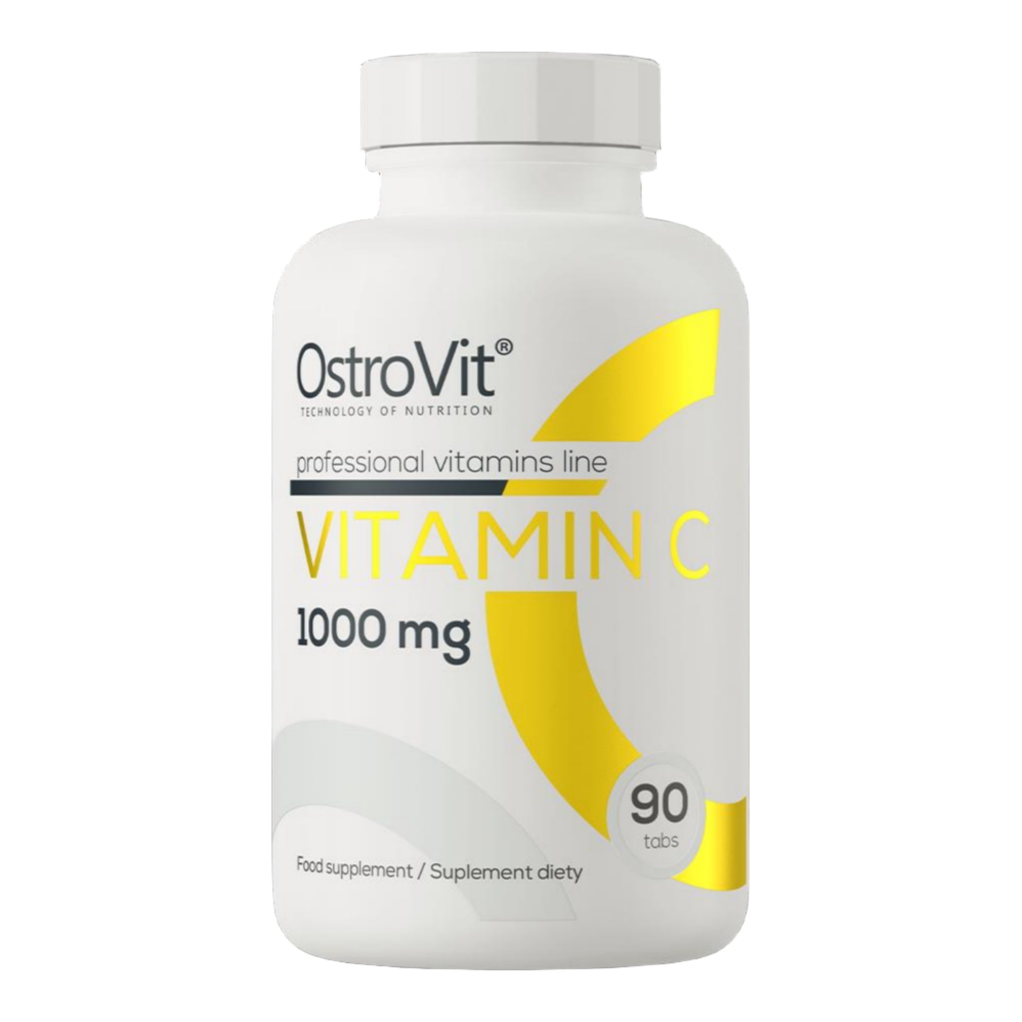 OstroVit Vitamin C 1000mg (90 Tabletten)