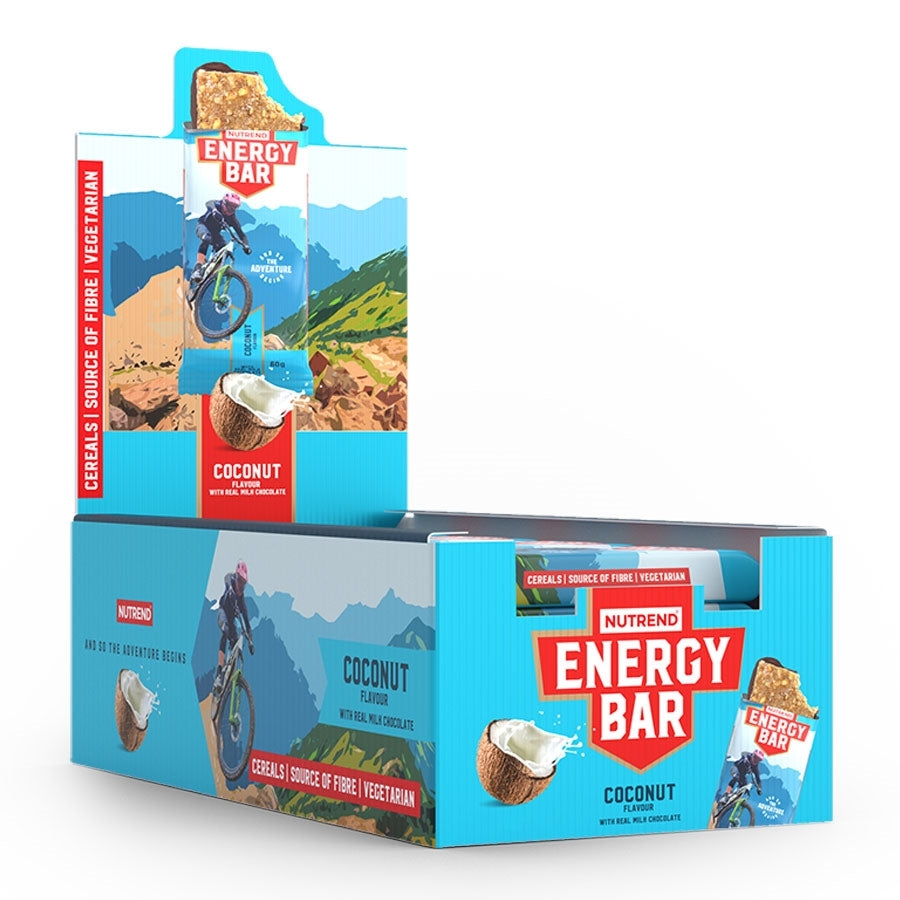 Nutrend Energy Bar (20x60g)
