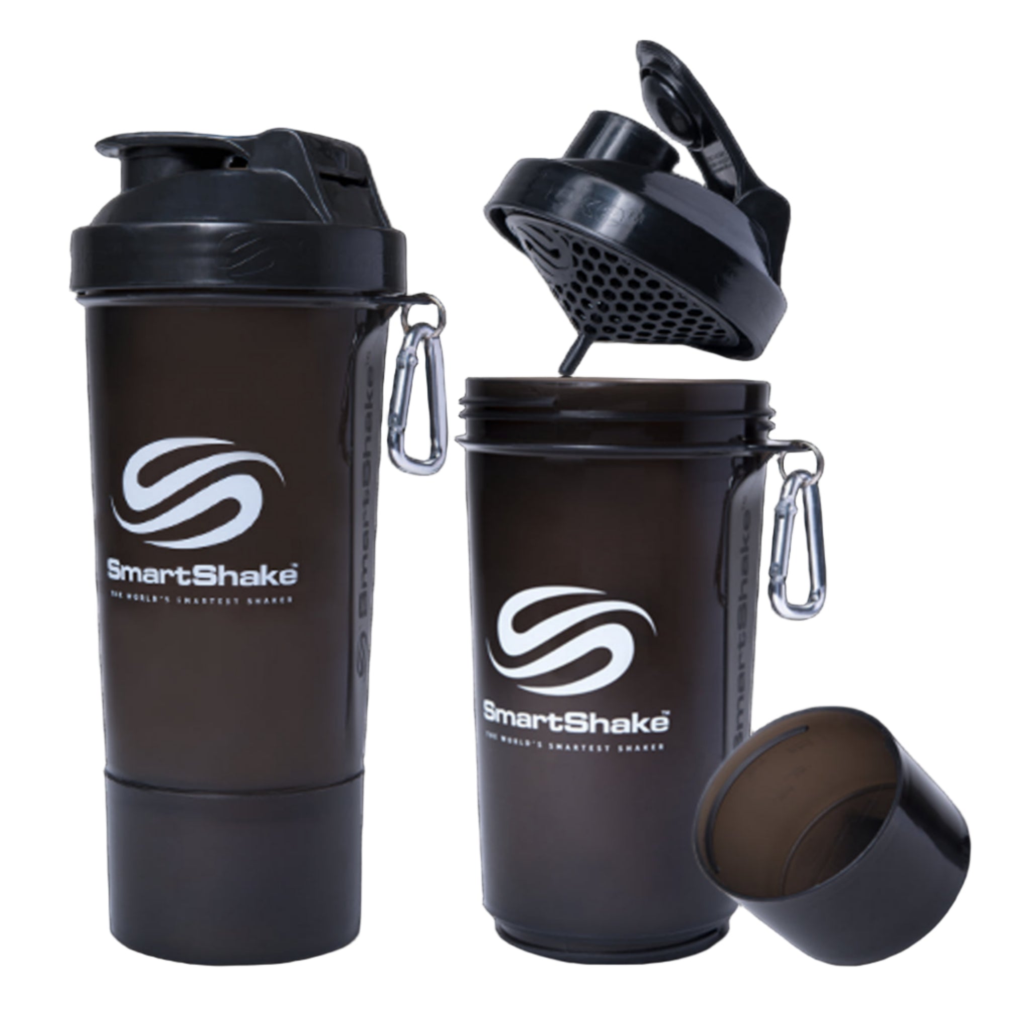SmartShake Protein Slim Line Smart Shaker (800ml)