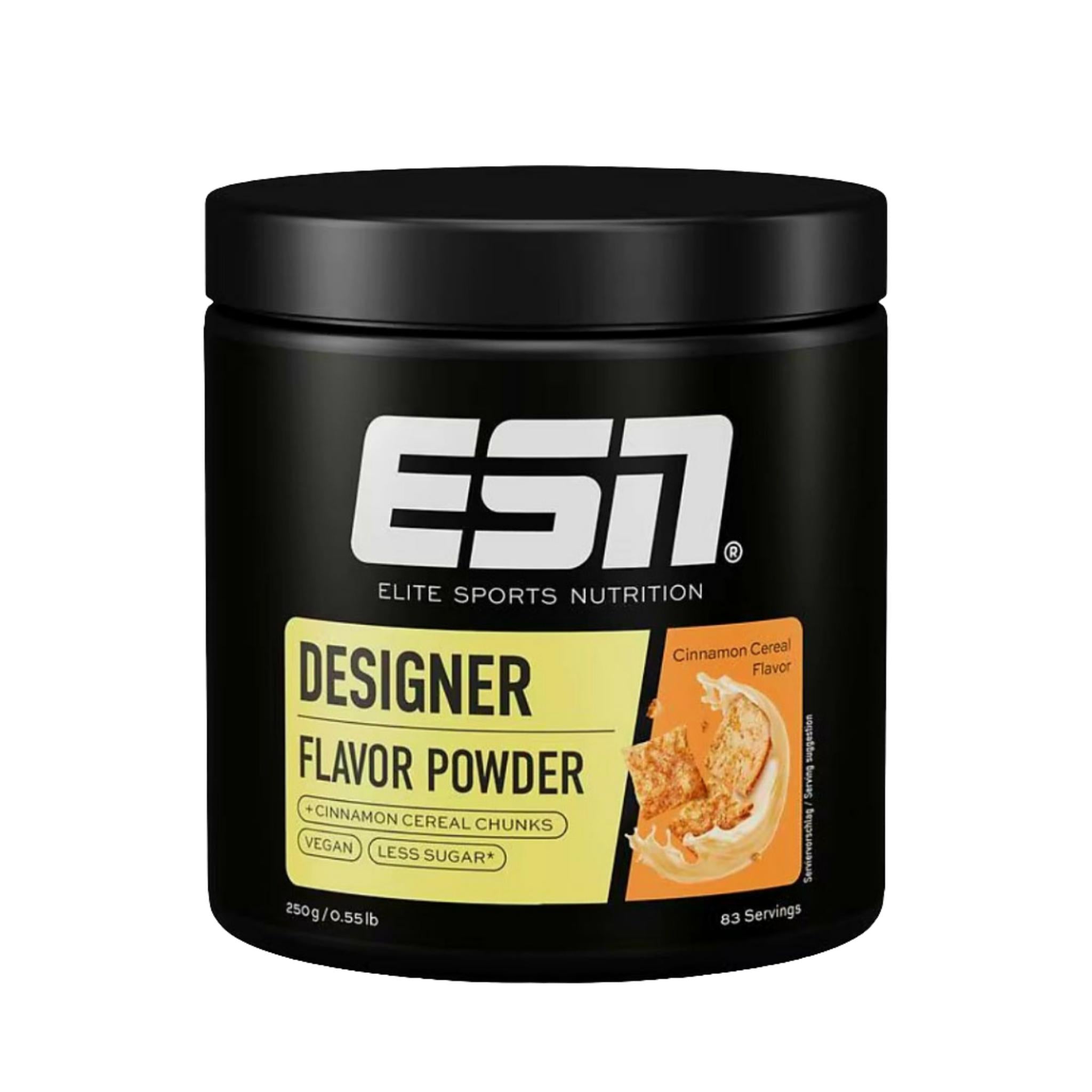 ESN DESIGNER Flavor Powder (250g)