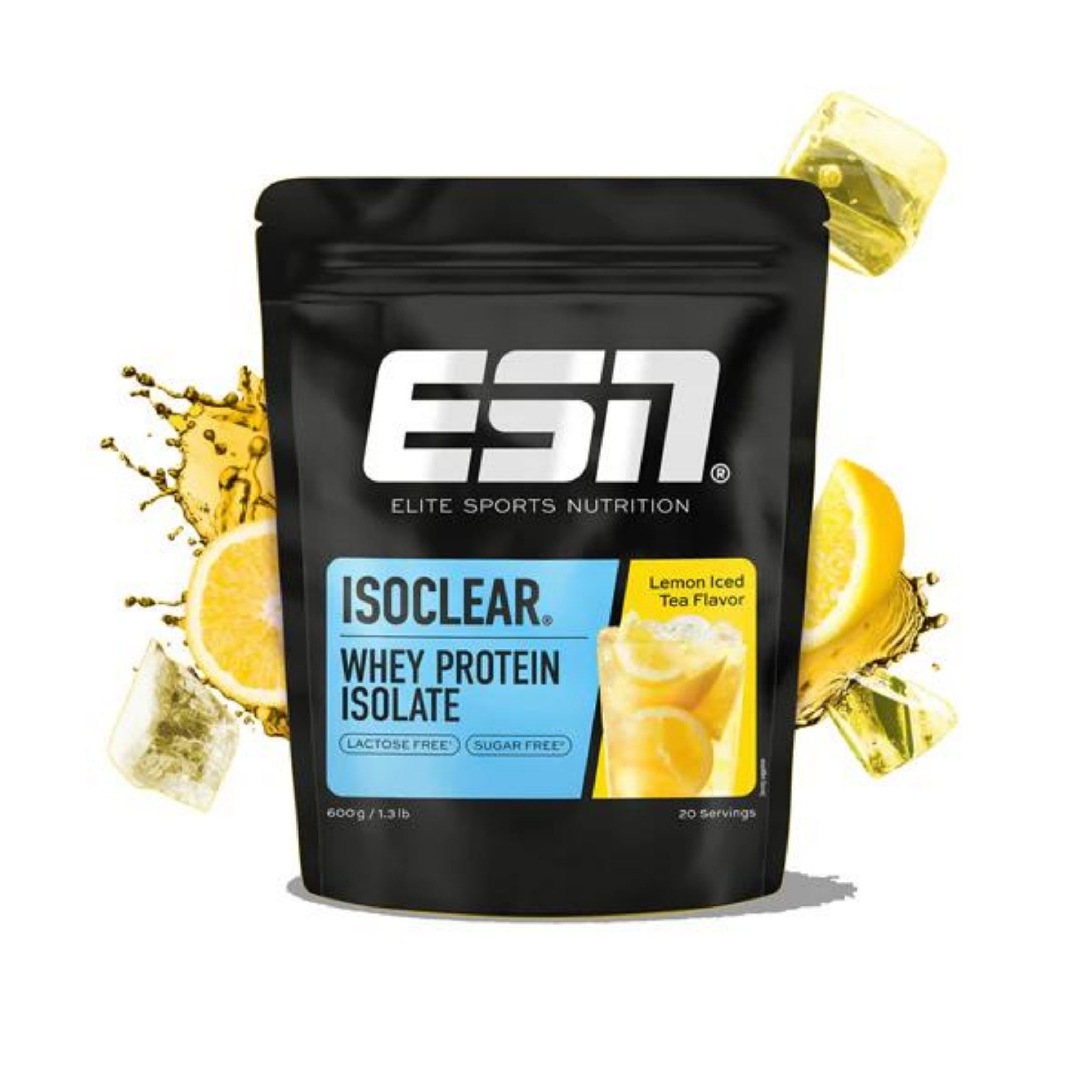 ESN ISOCLEAR Whey Protein Isolate (600g)
