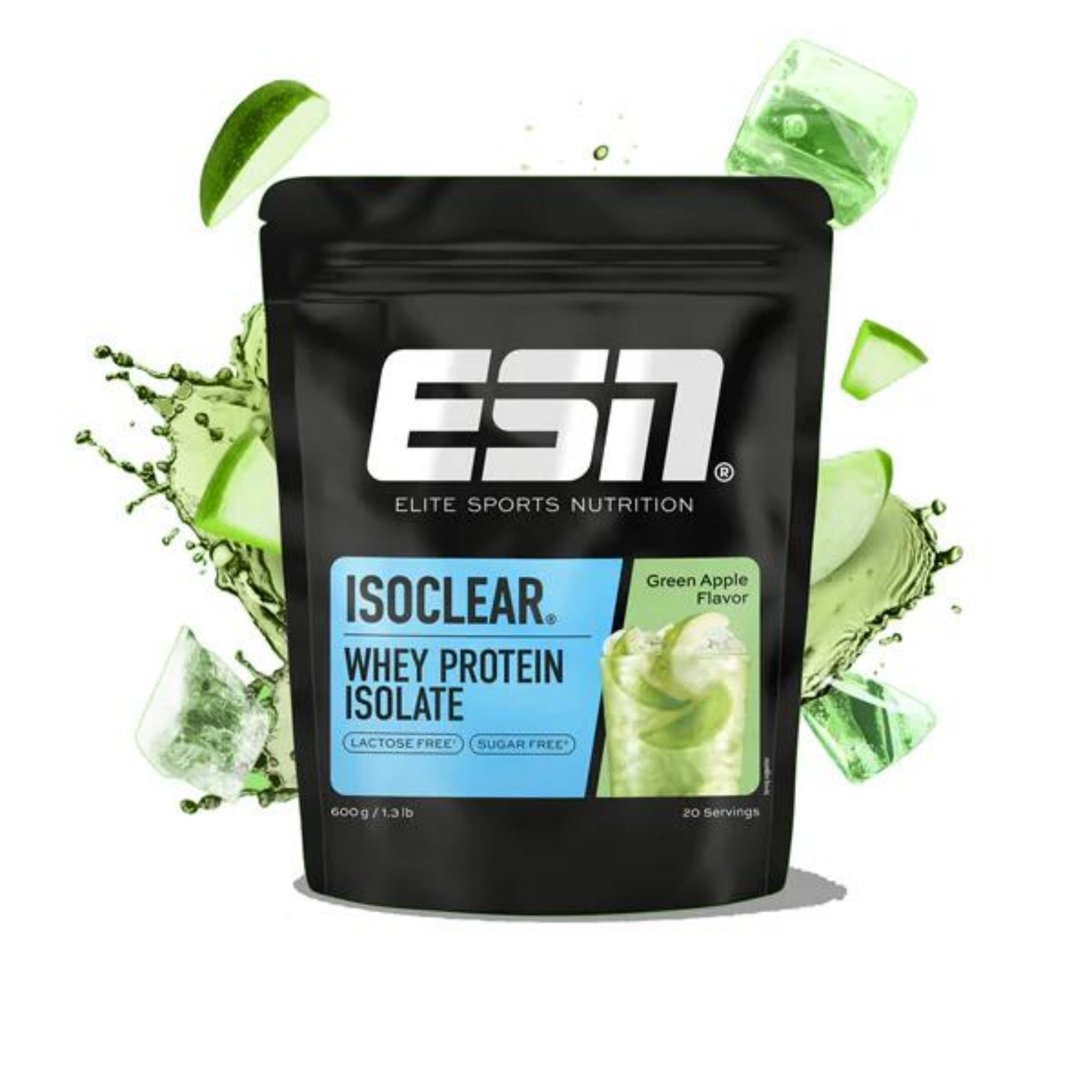 ESN ISOCLEAR Whey Protein Isolate (600g)