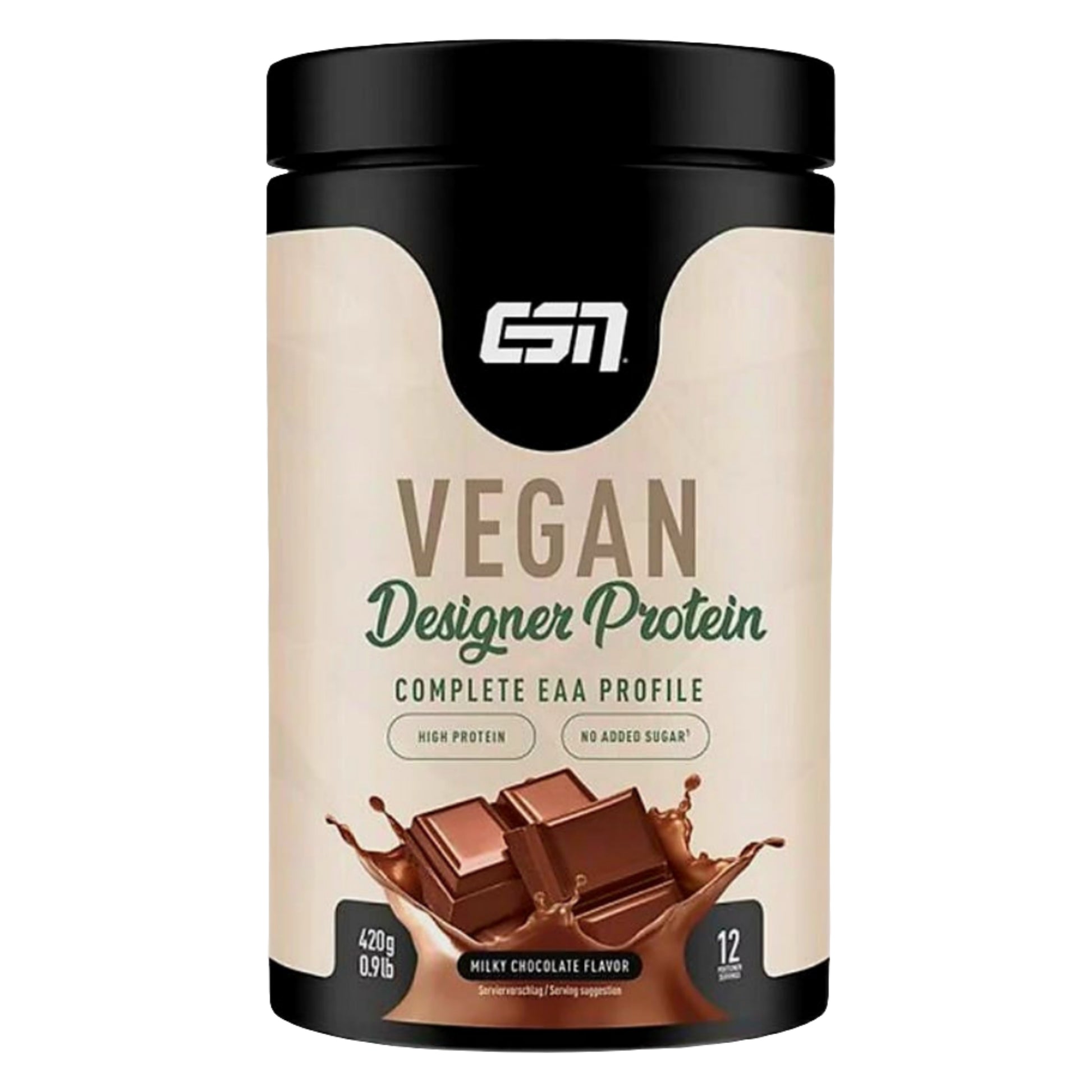 ESN Vegan Designer Protein (420g)