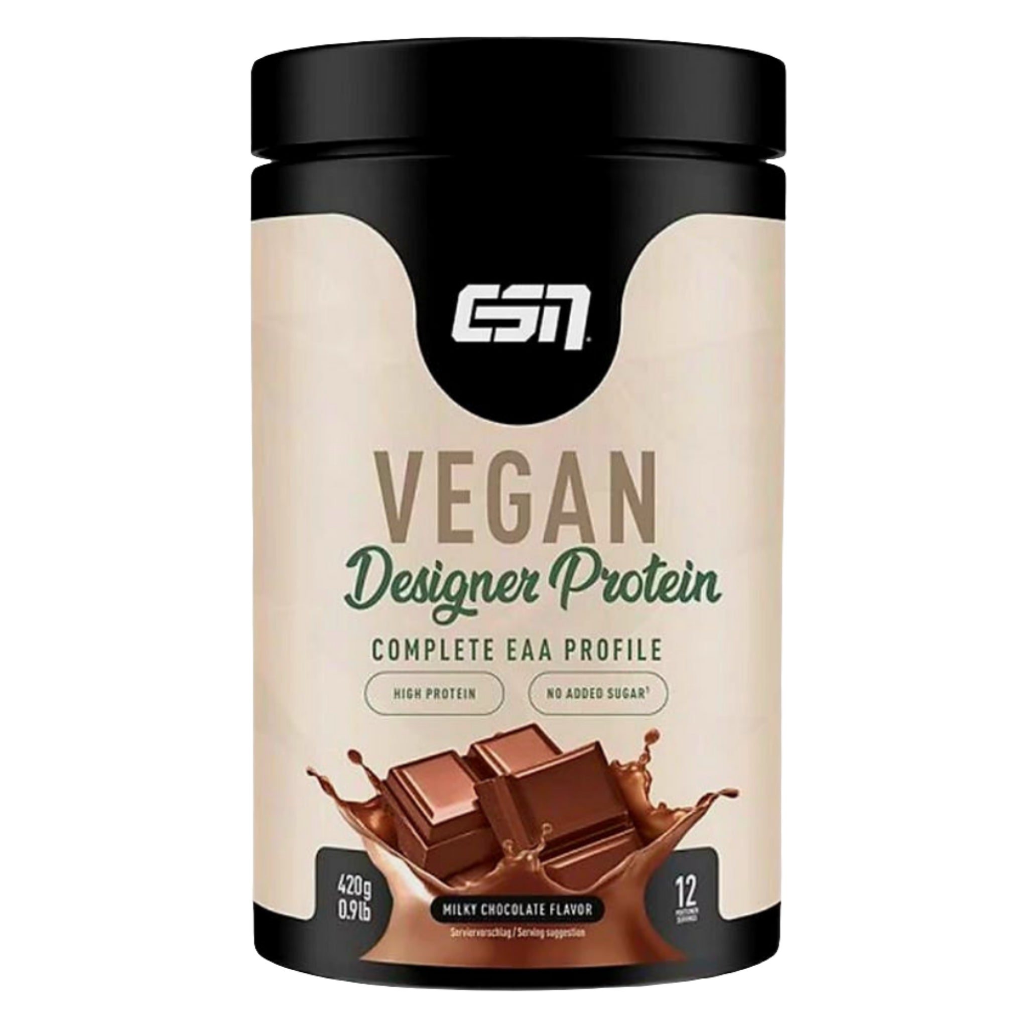 ESN Vegan Designer Protein (420g)
