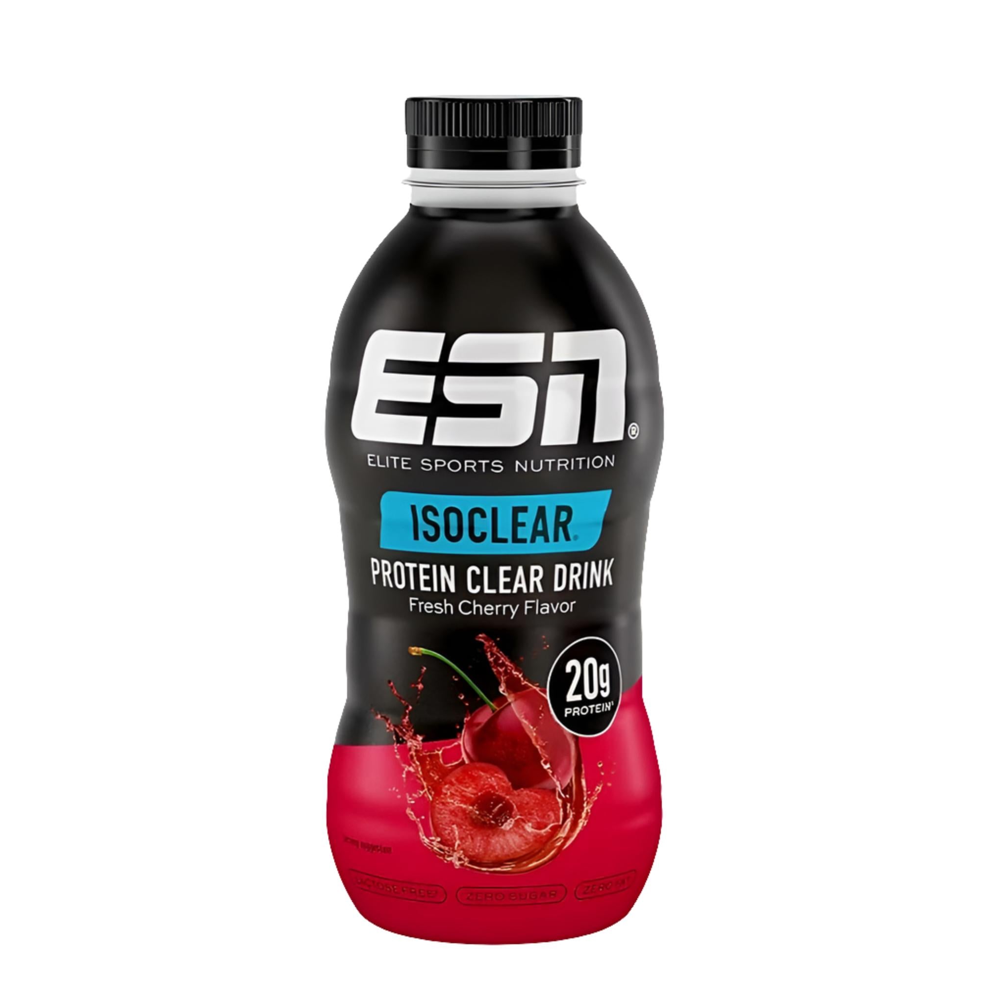 ESN ISOCLEAR Protein Clear Drink (8x500ml)