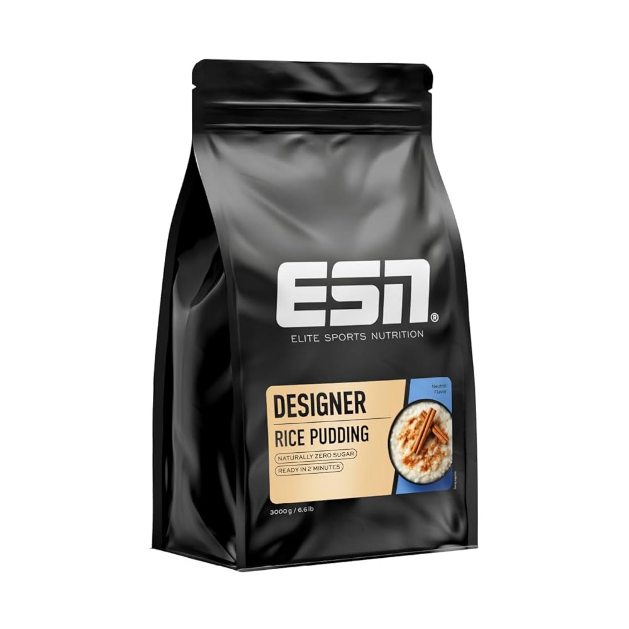 ESN Designer Rice Pudding (3000g) - Neutral