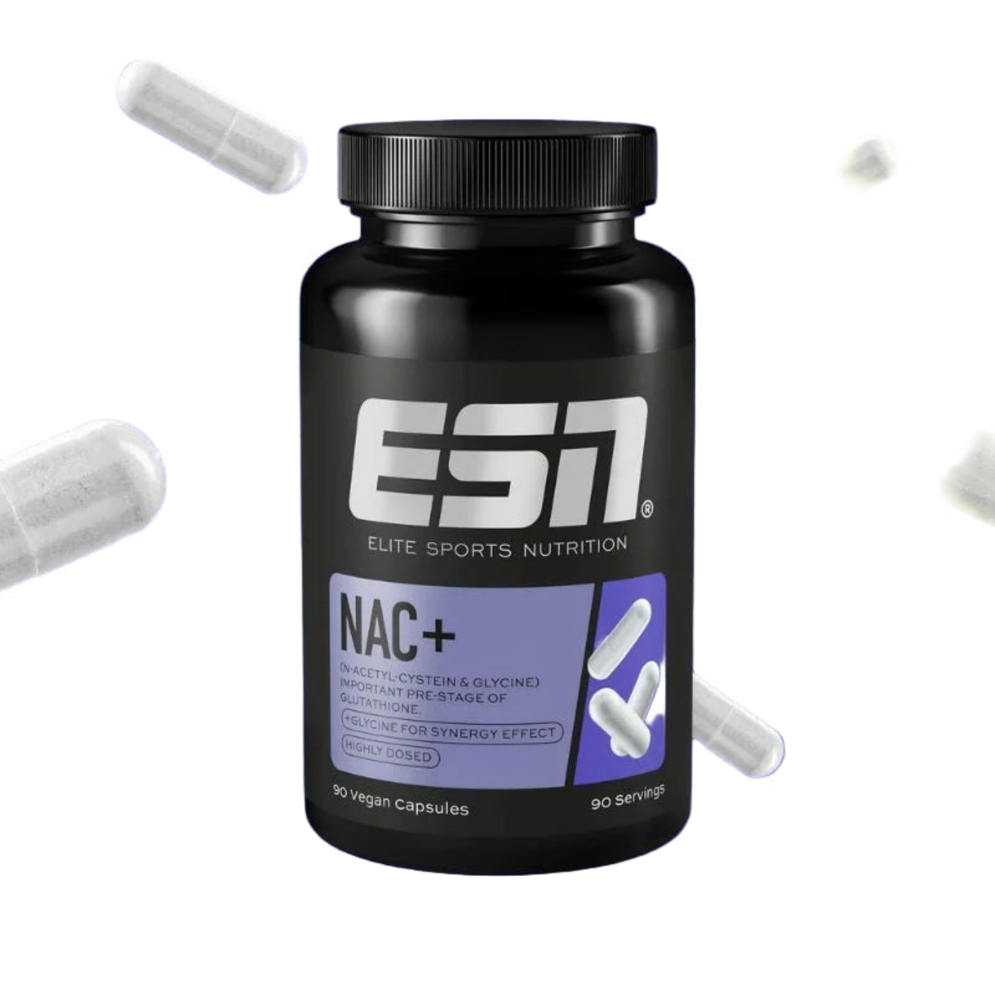 ESN NAC+ (90 Kapseln)