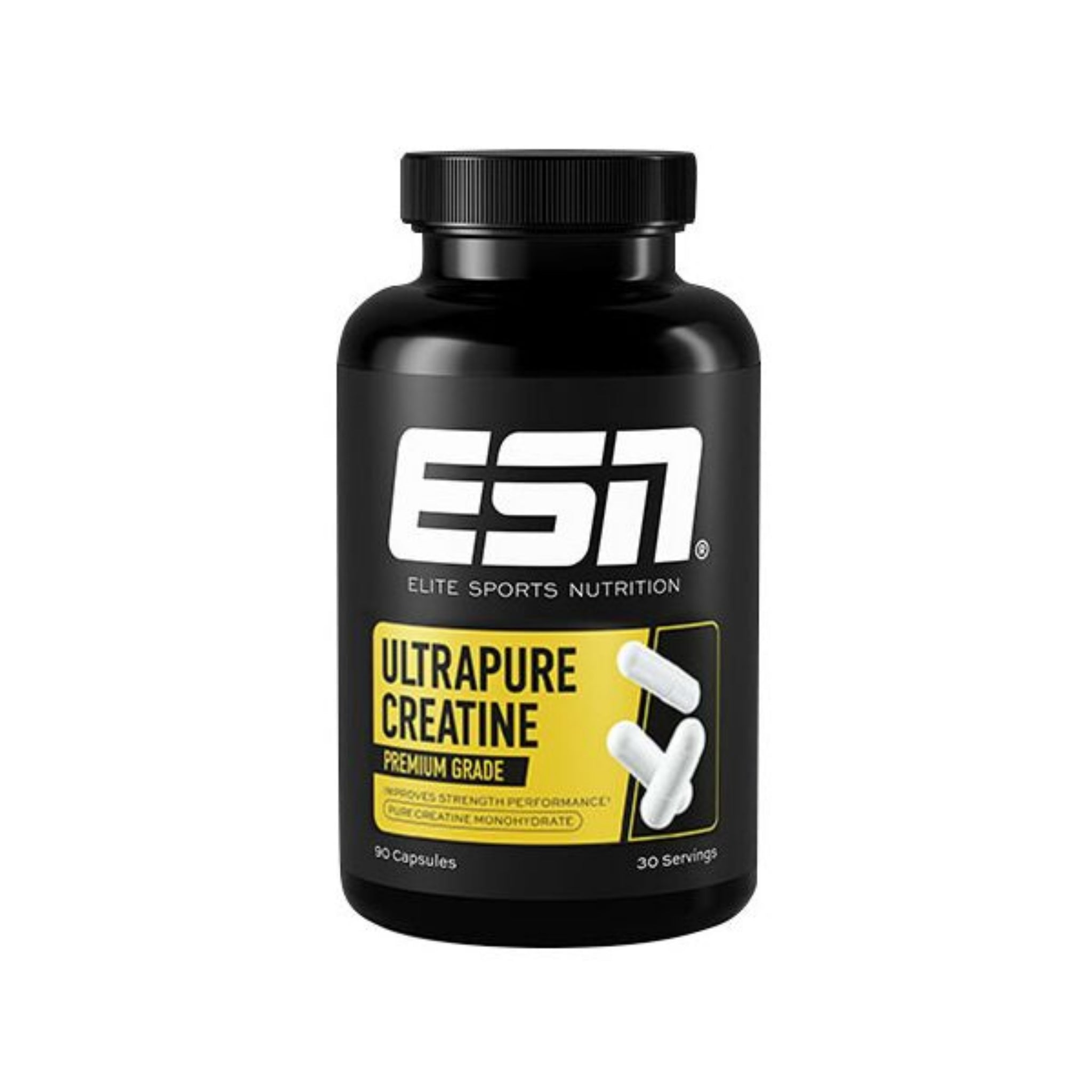 ESN Ultrapure Creatine (90 Kapseln)