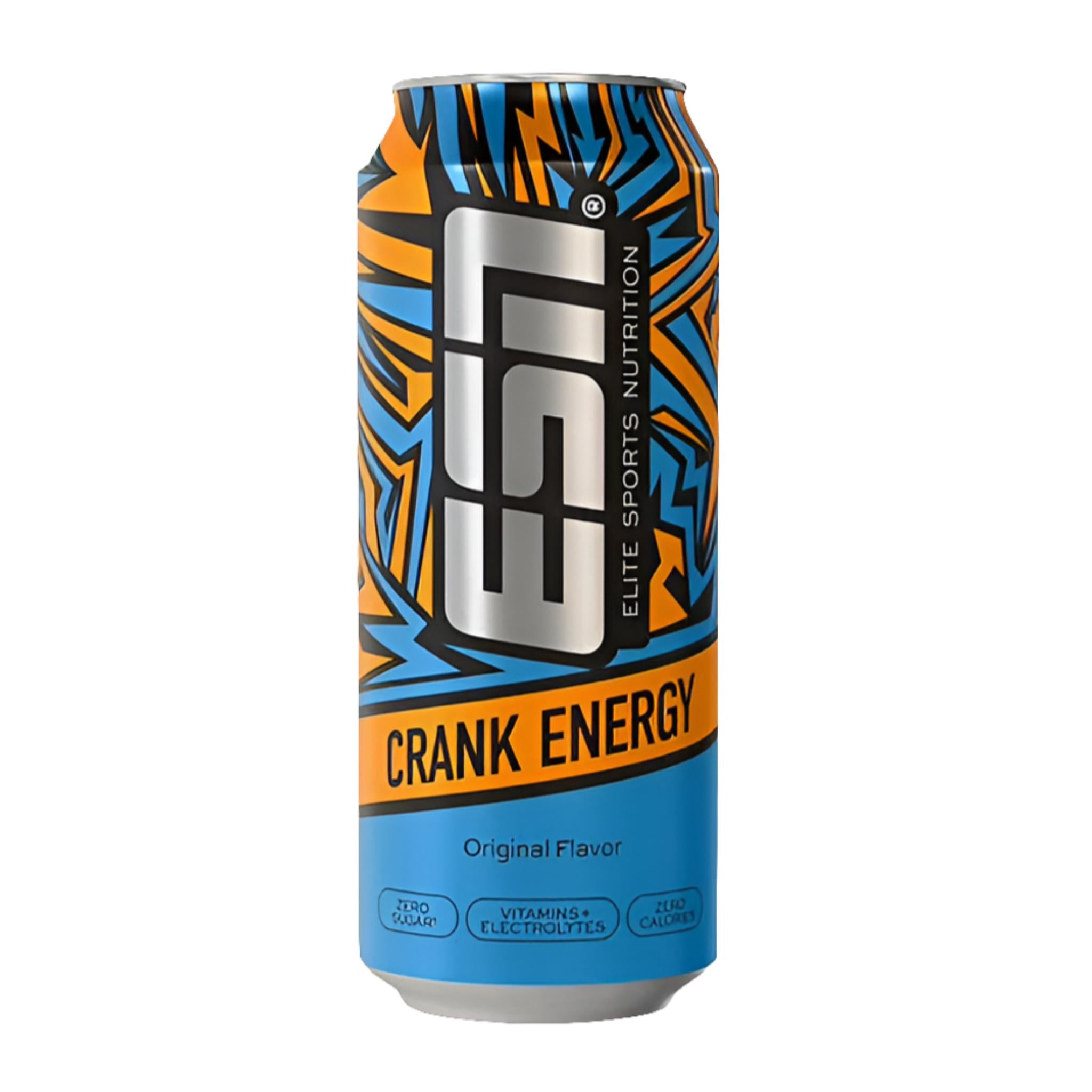 ESN Crank Energy (12x500ml)