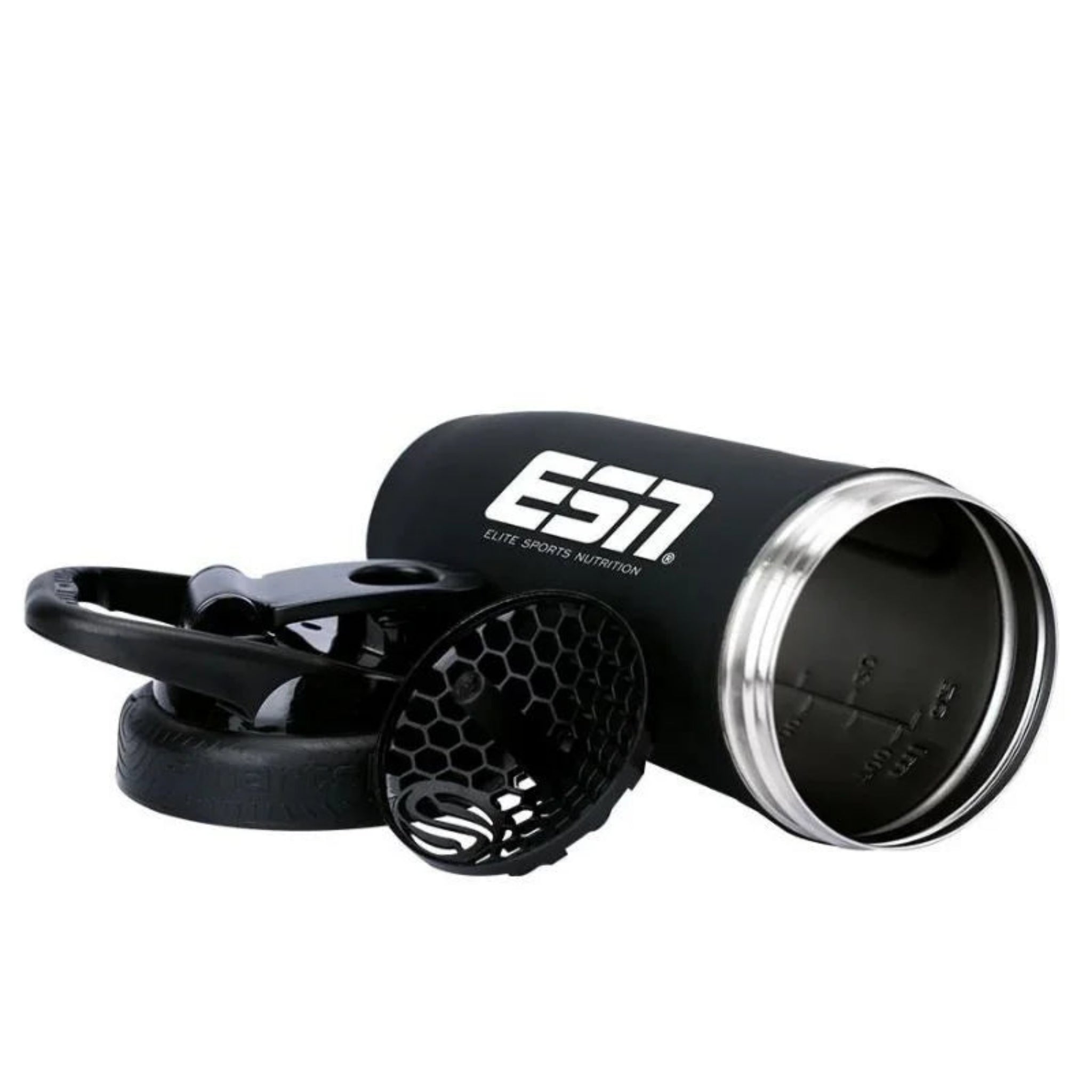 ESN Smartshake Edelstahl Shaker (700ml)