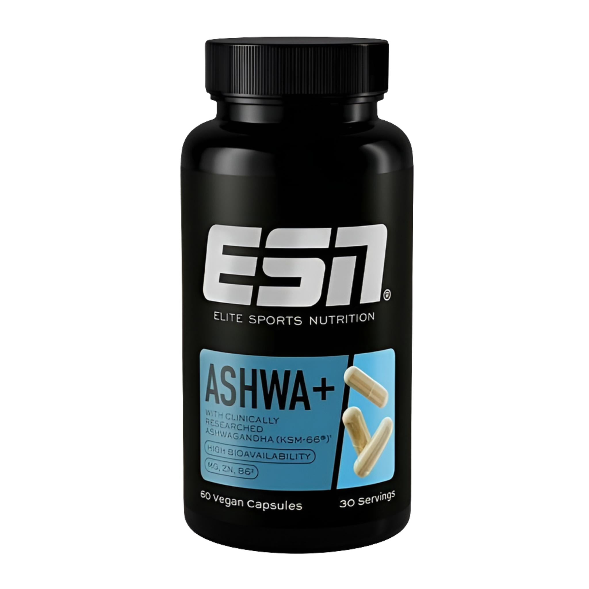 ESN ASHWA+ (60 Kapseln)