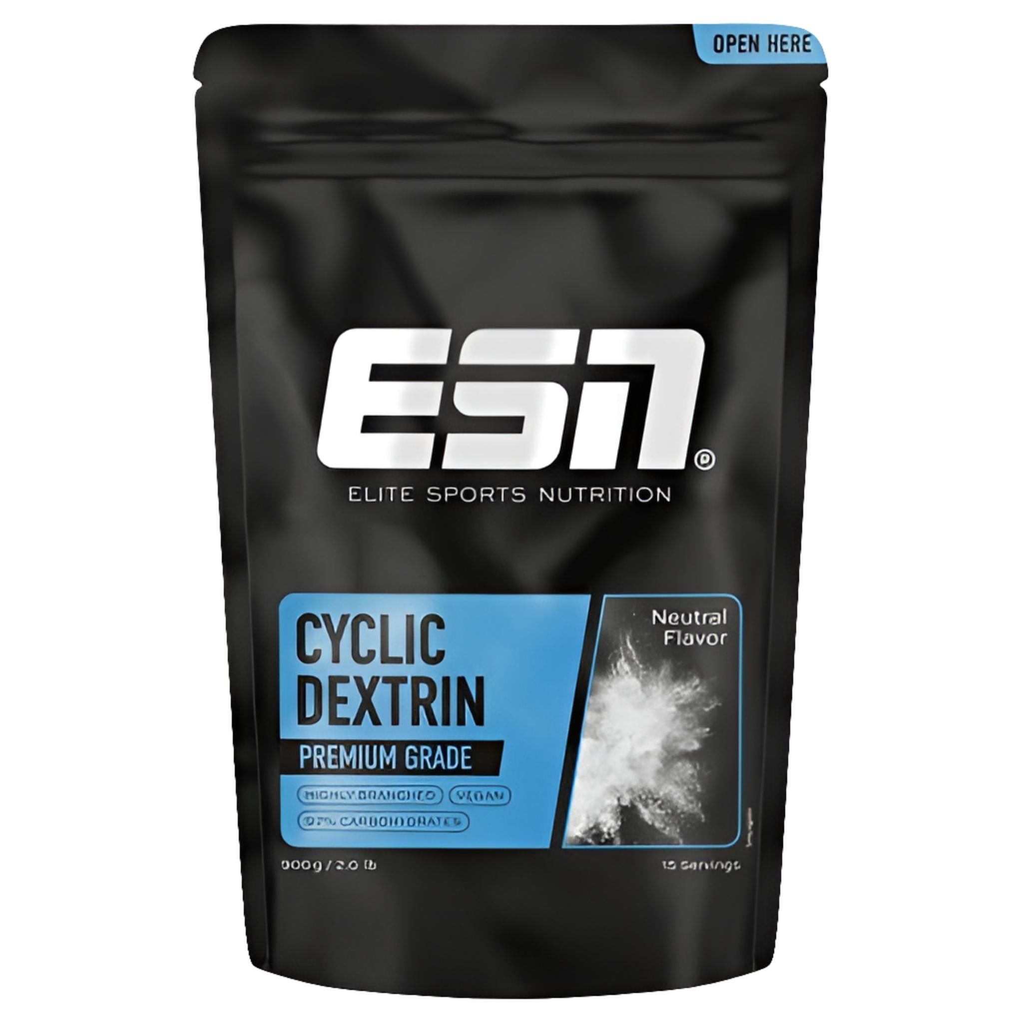 ESN CYCLIC DEXTRIN (900g) - Neutral