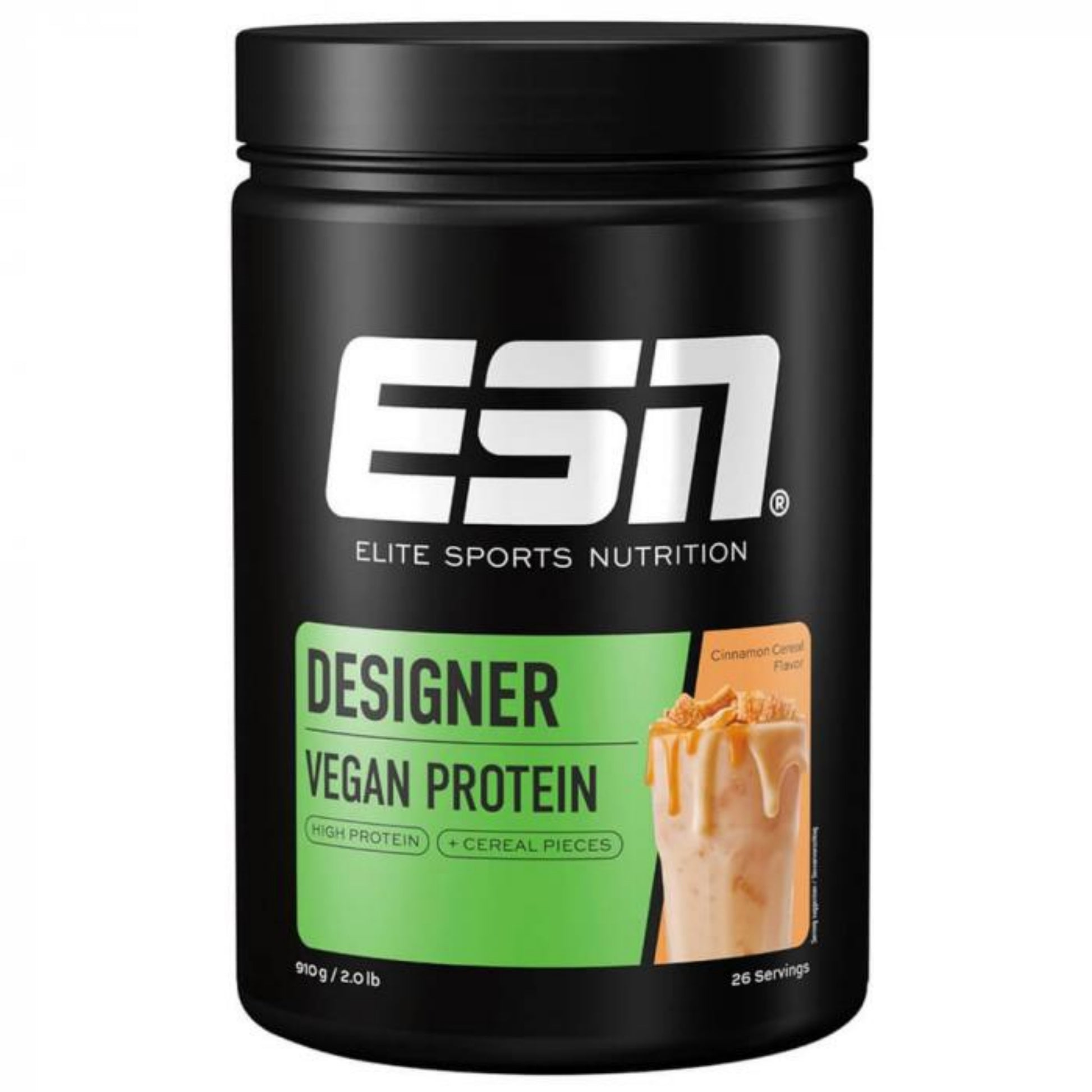 ESN Designer Vegan Protein 2.0 (900g)
