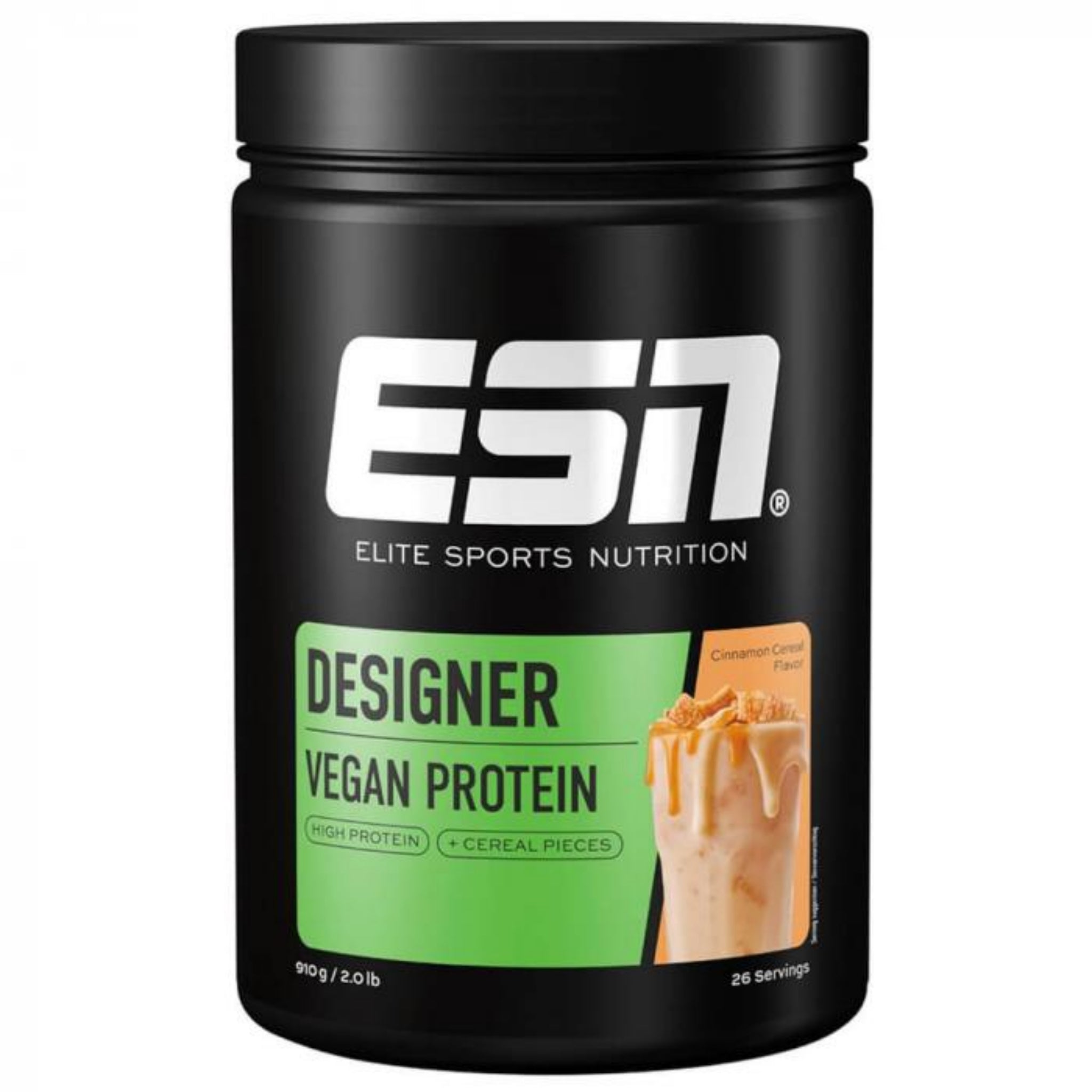 ESN Designer Vegan Protein 2.0 (900g)