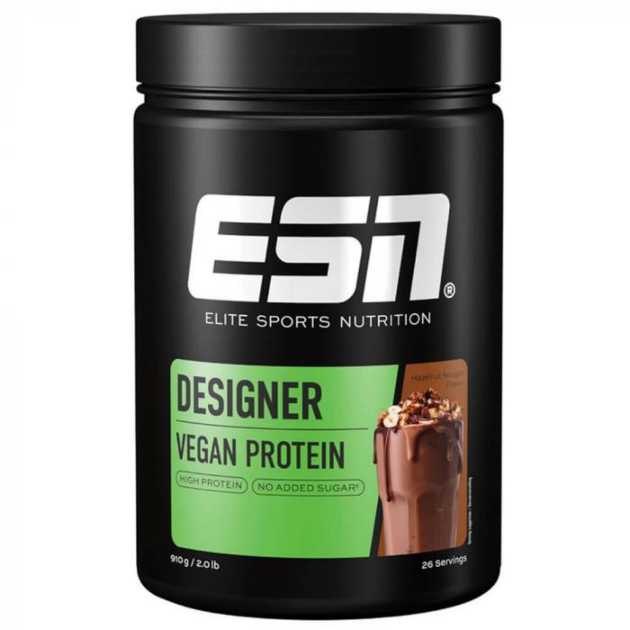 ESN Designer Vegan Protein 2.0 (900g)