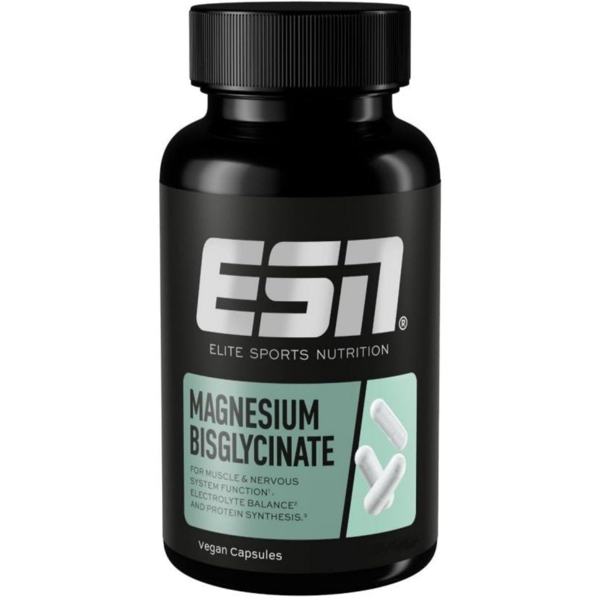 ESN Magnesium Bisglycinate (60 Kapseln)