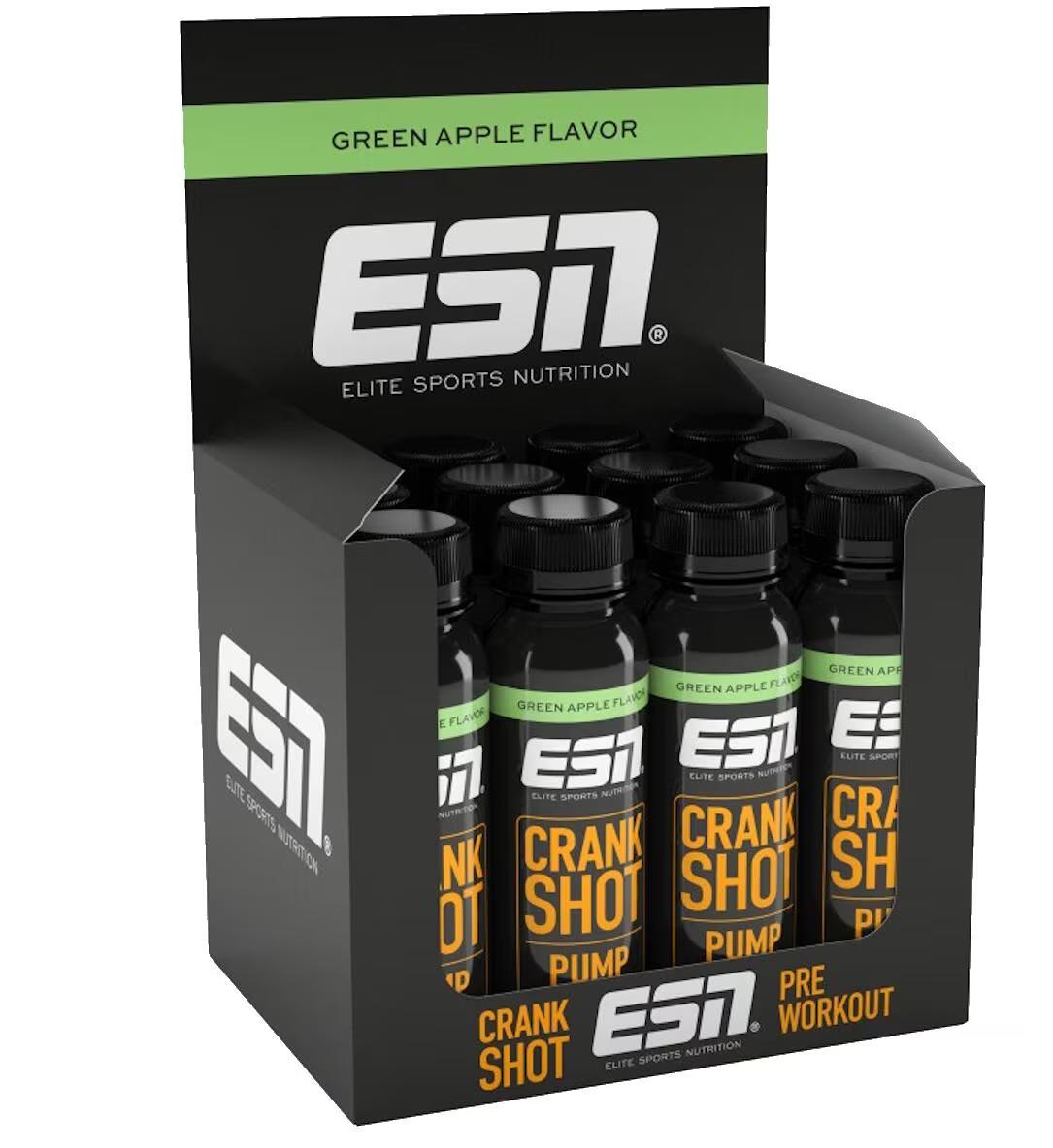 ESN Crank Pump Shot (12×95ml)