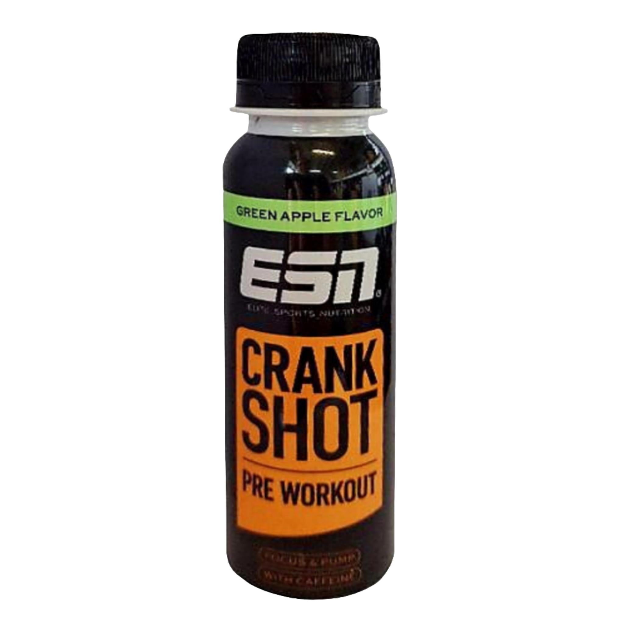 ESN CRANK SHOT Pre Workout (12x95ml)