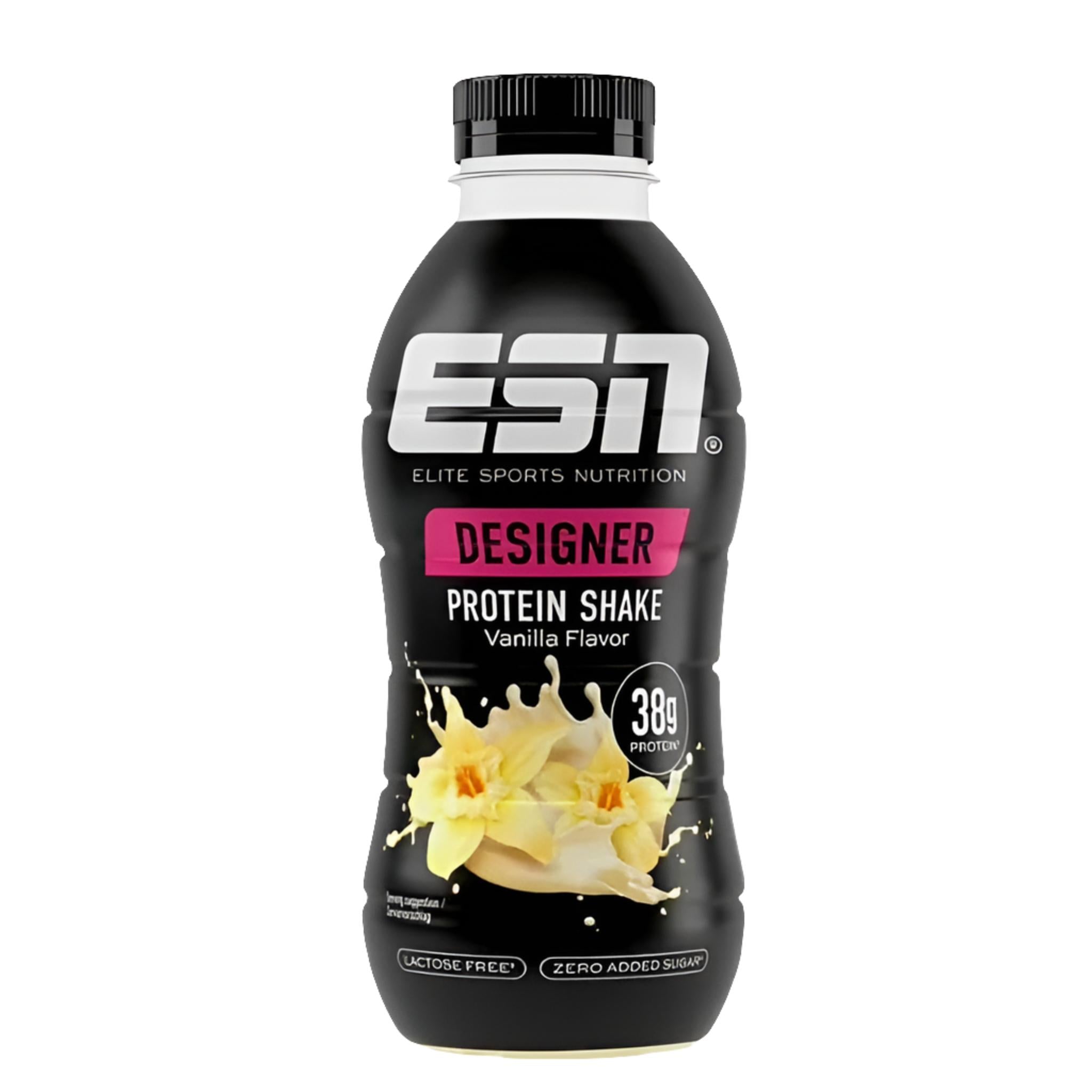 ESN Designer Protein Shake (8x330ml)