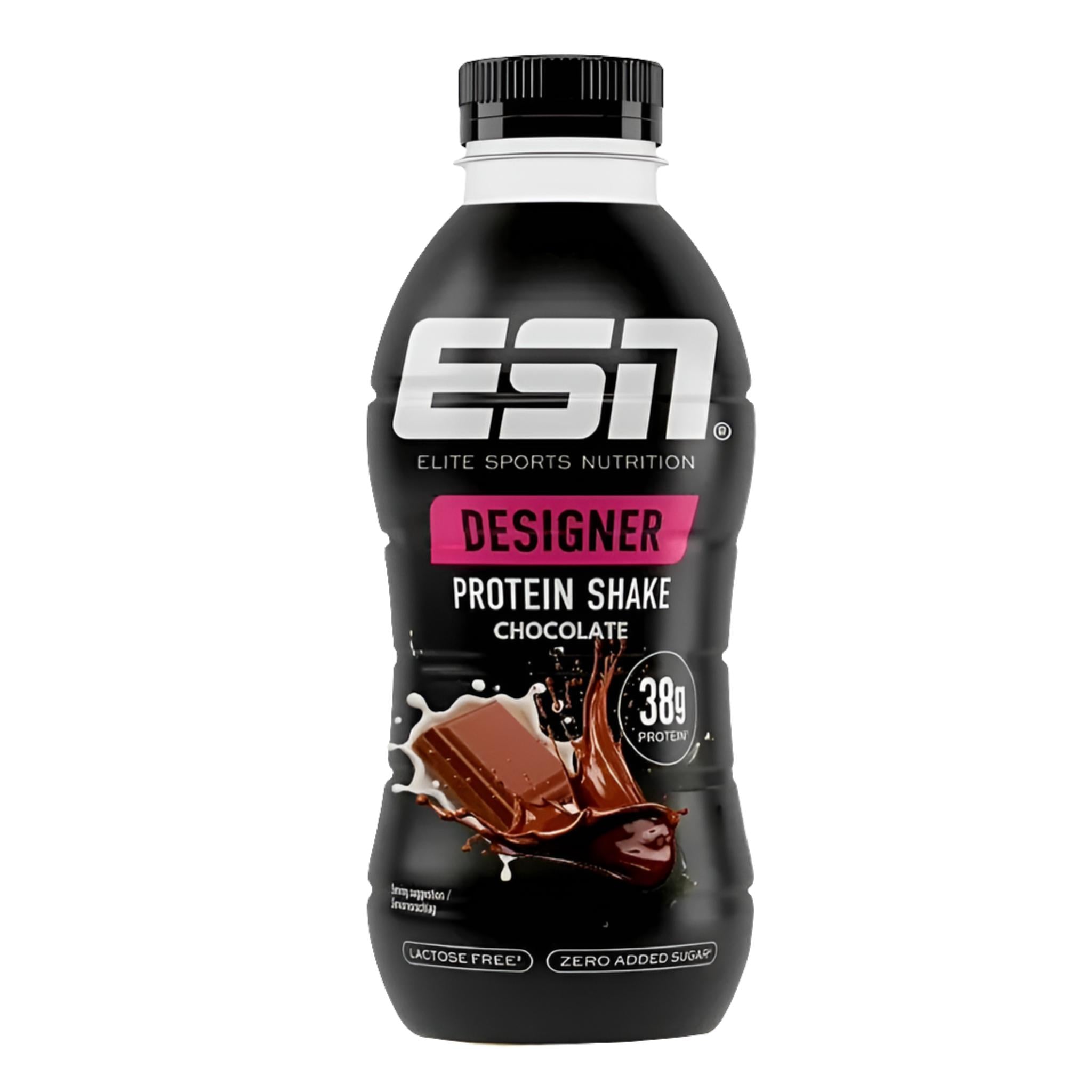 ESN Designer Protein Shake (8x330ml)