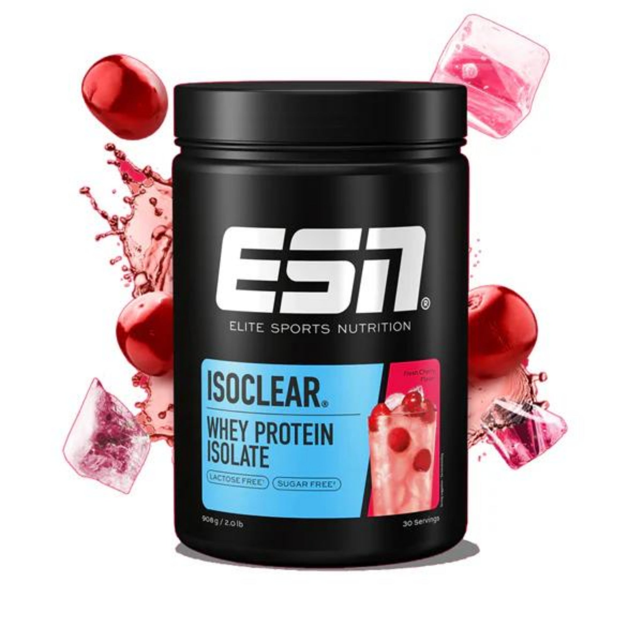 ESN ISOCLEAR Whey Protein Isolate (908g)