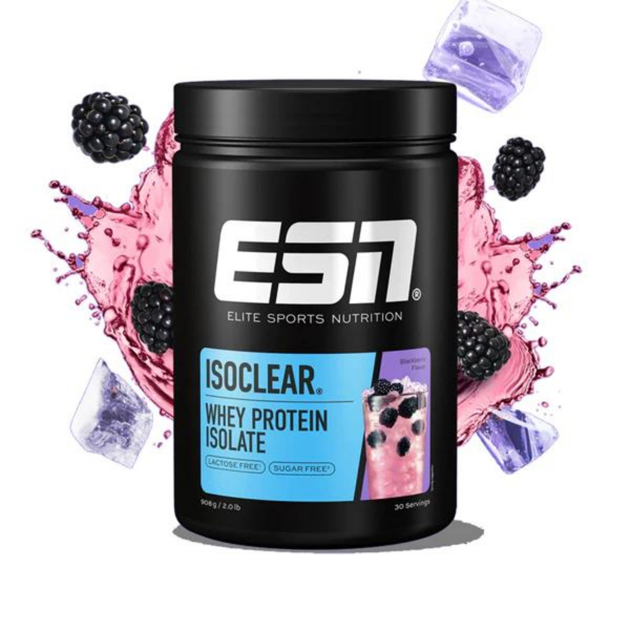 ESN ISOCLEAR Whey Protein Isolate (908g)