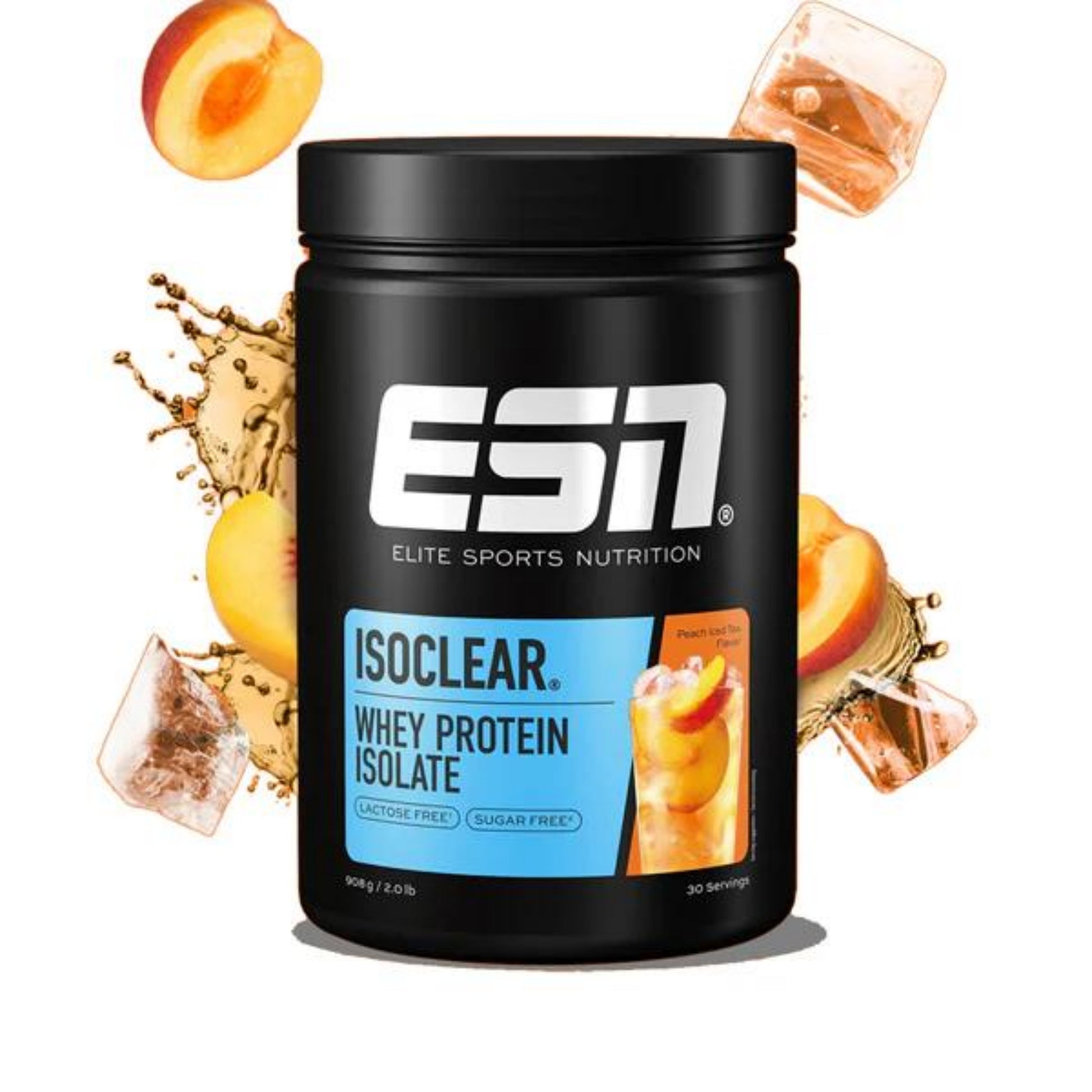 ESN ISOCLEAR Whey Protein Isolate (908g)
