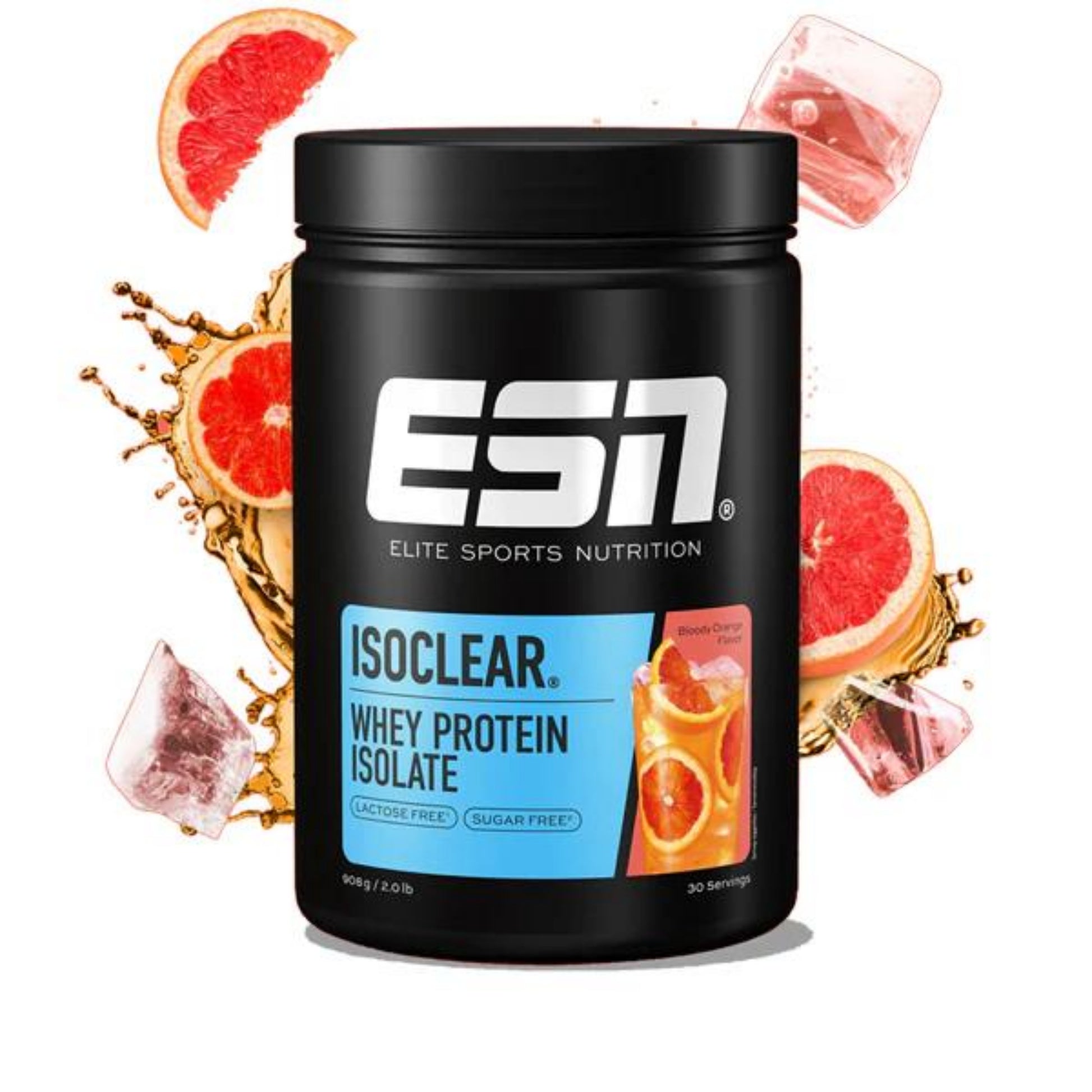 ESN ISOCLEAR Whey Protein Isolate (908g)