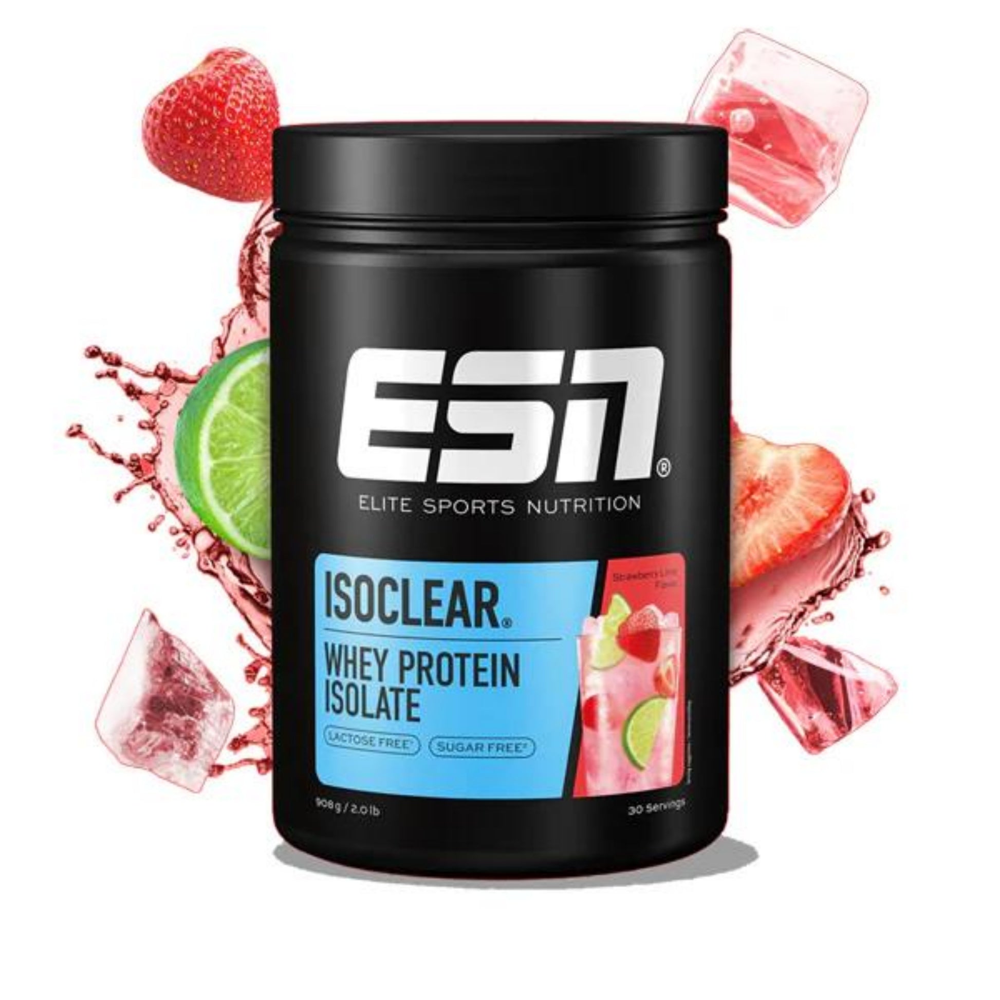 ESN ISOCLEAR Whey Protein Isolate (908g)