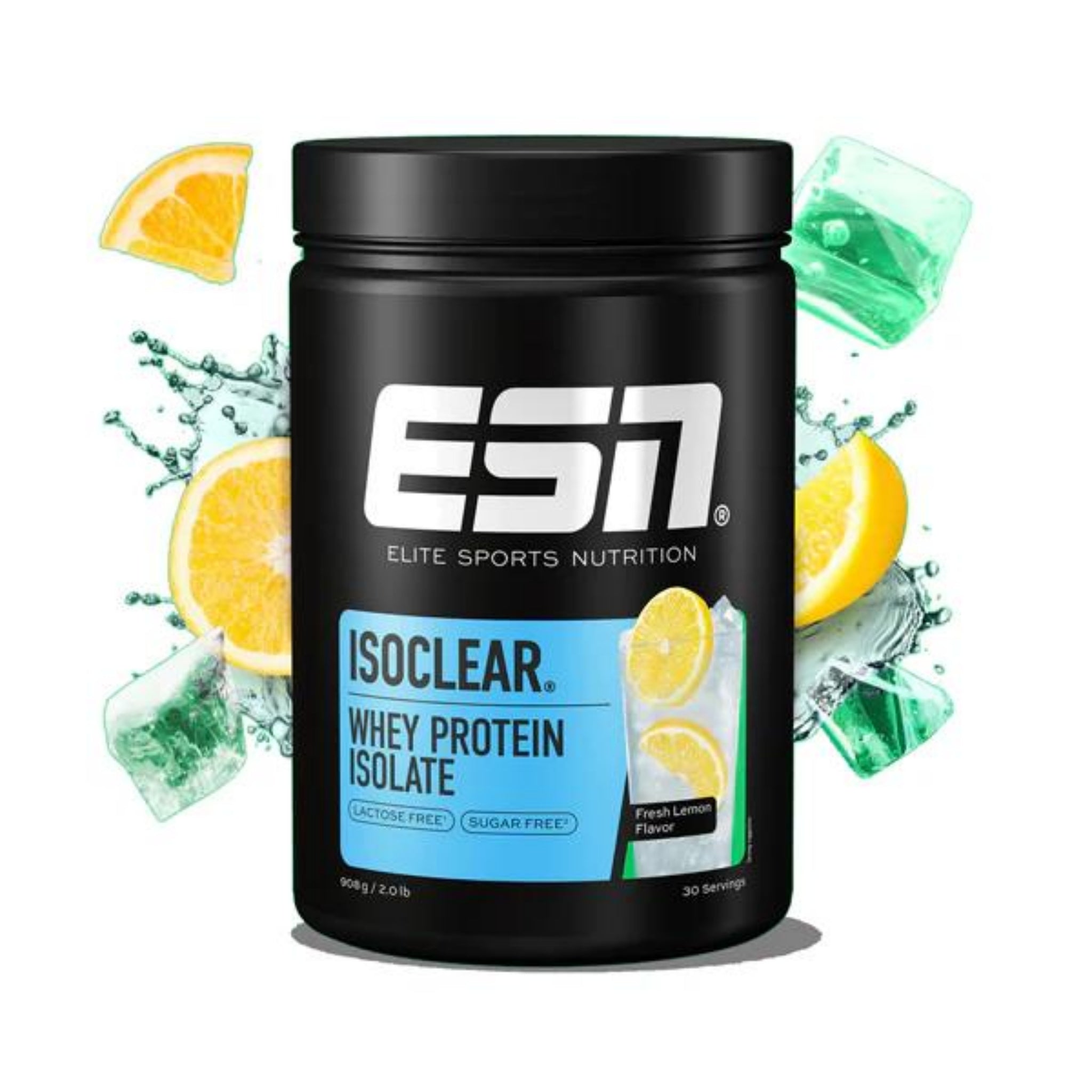 ESN ISOCLEAR Whey Protein Isolate (908g)