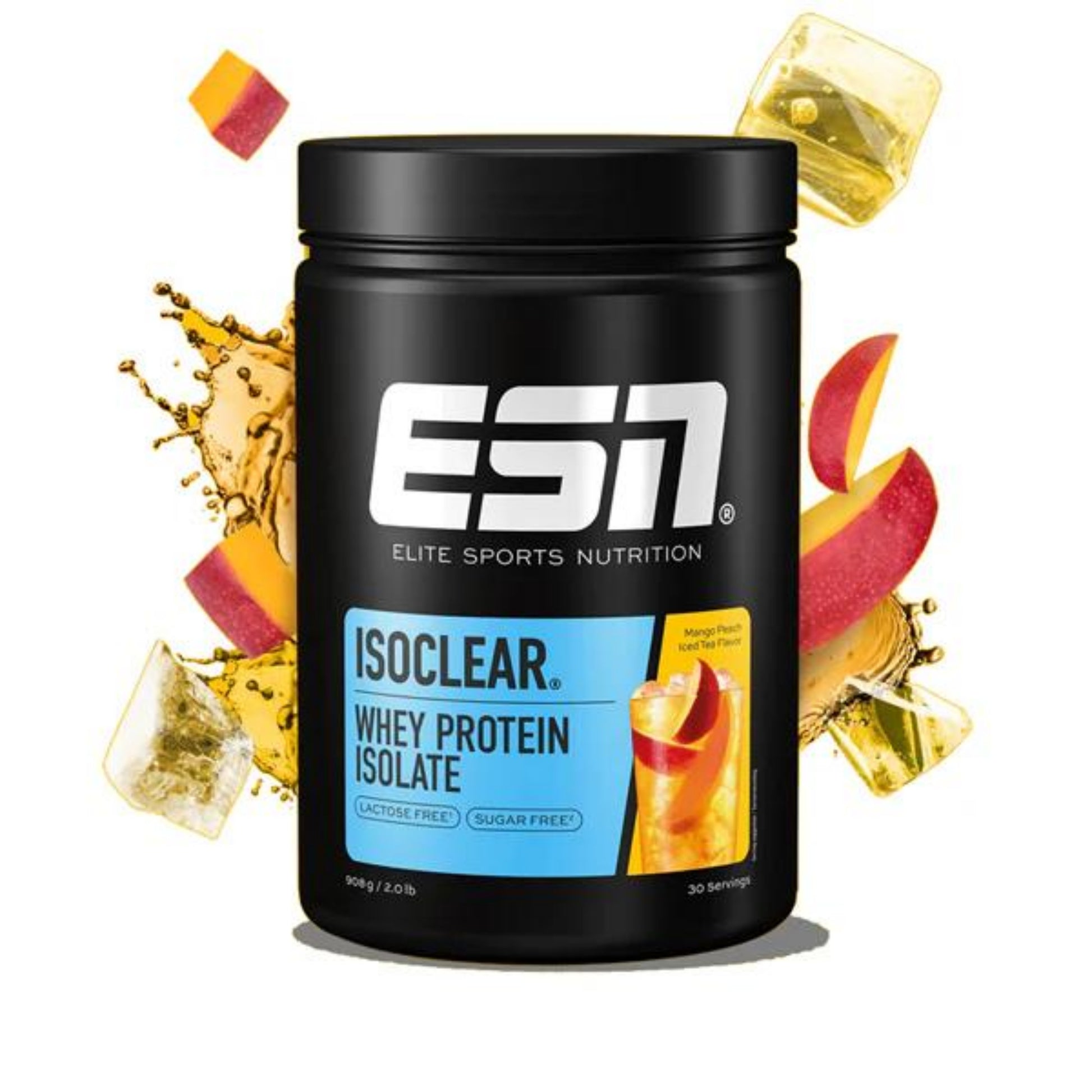 ESN ISOCLEAR Whey Protein Isolate (908g)
