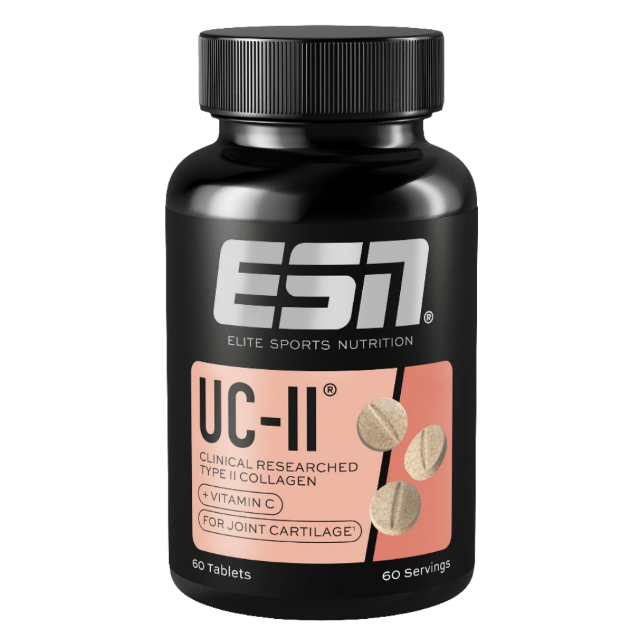 ESN UC-II Typ-2 Collagen (60 Tabletten)