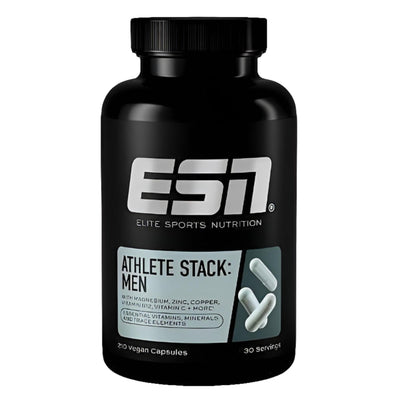 ESN Athlete Stack: MEN (210 Kapseln)