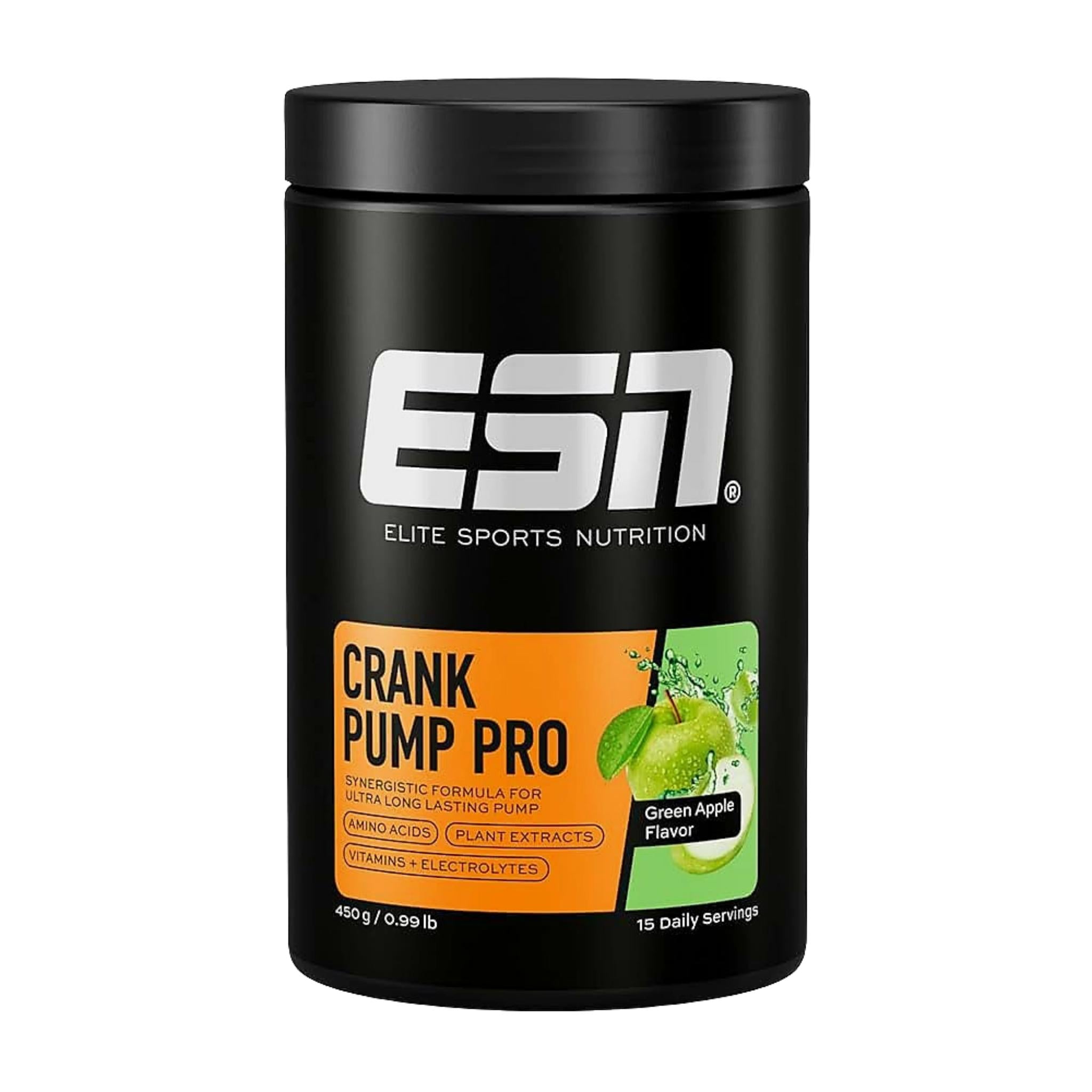 ESN Crank Pump Pro (450g)