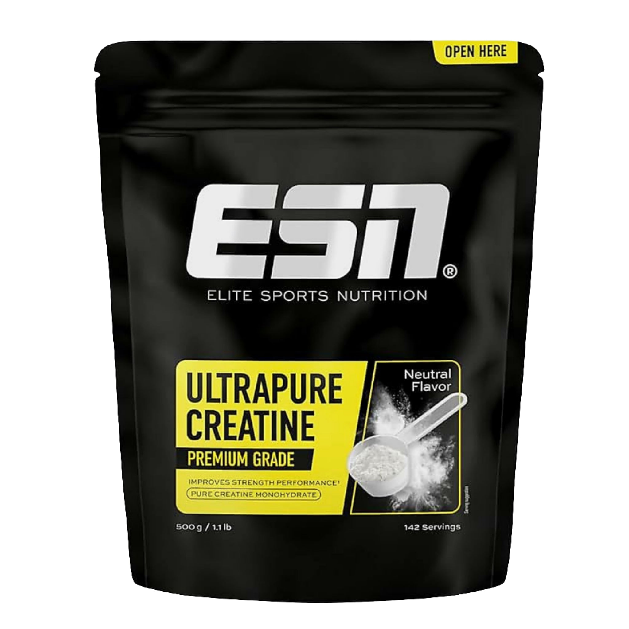 ESN Ultrapure Creatine (500g)