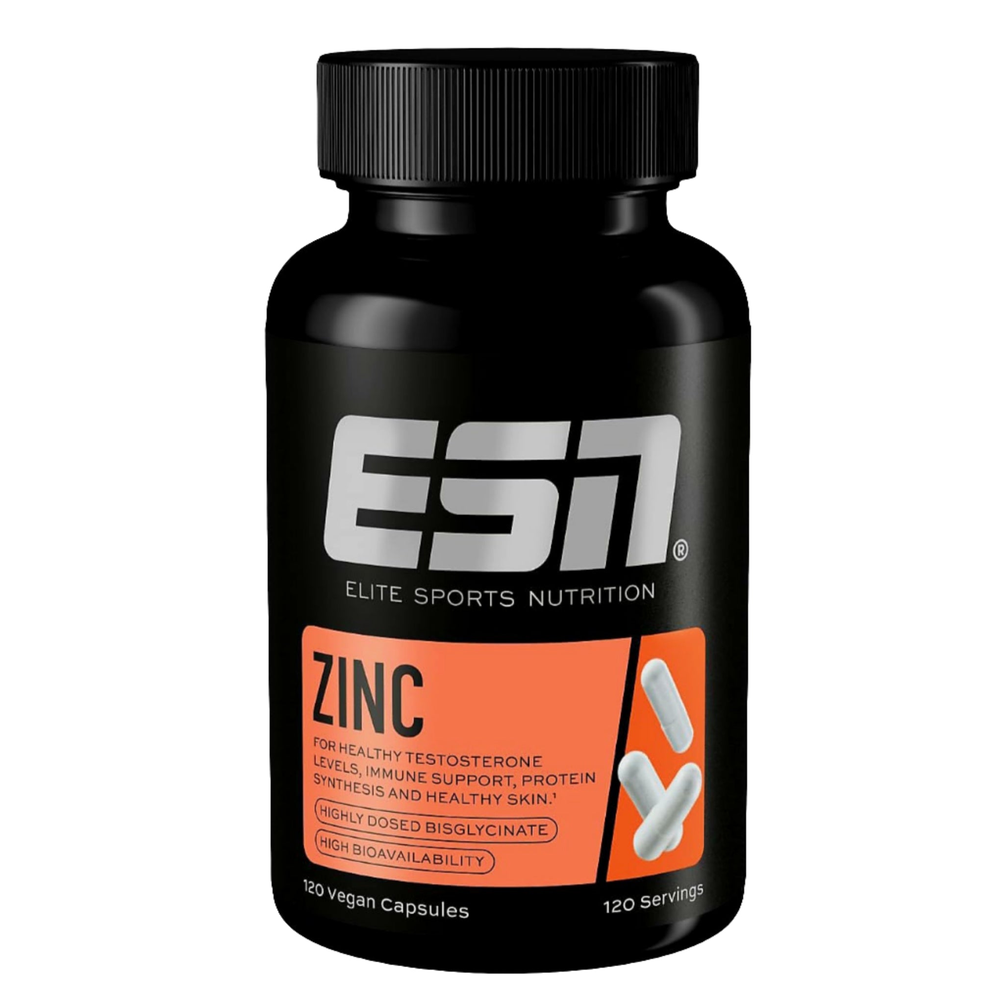 ESN Zinc (120 Kapseln)