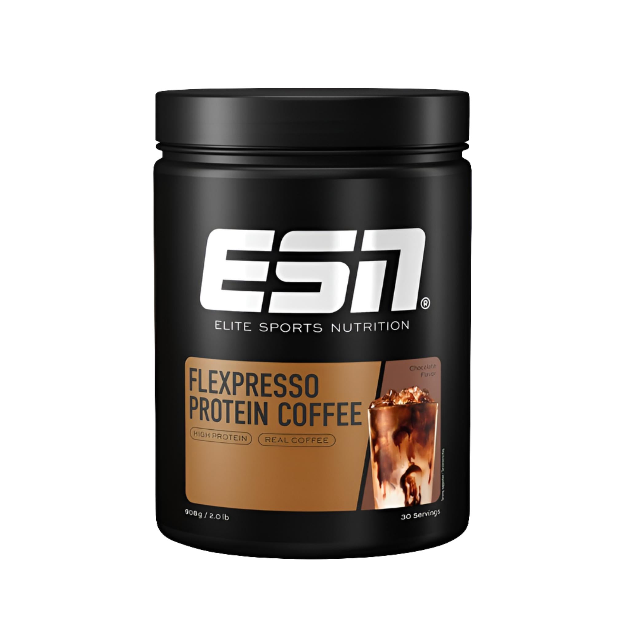 ESN Flexpresso Protein Coffee (908g)