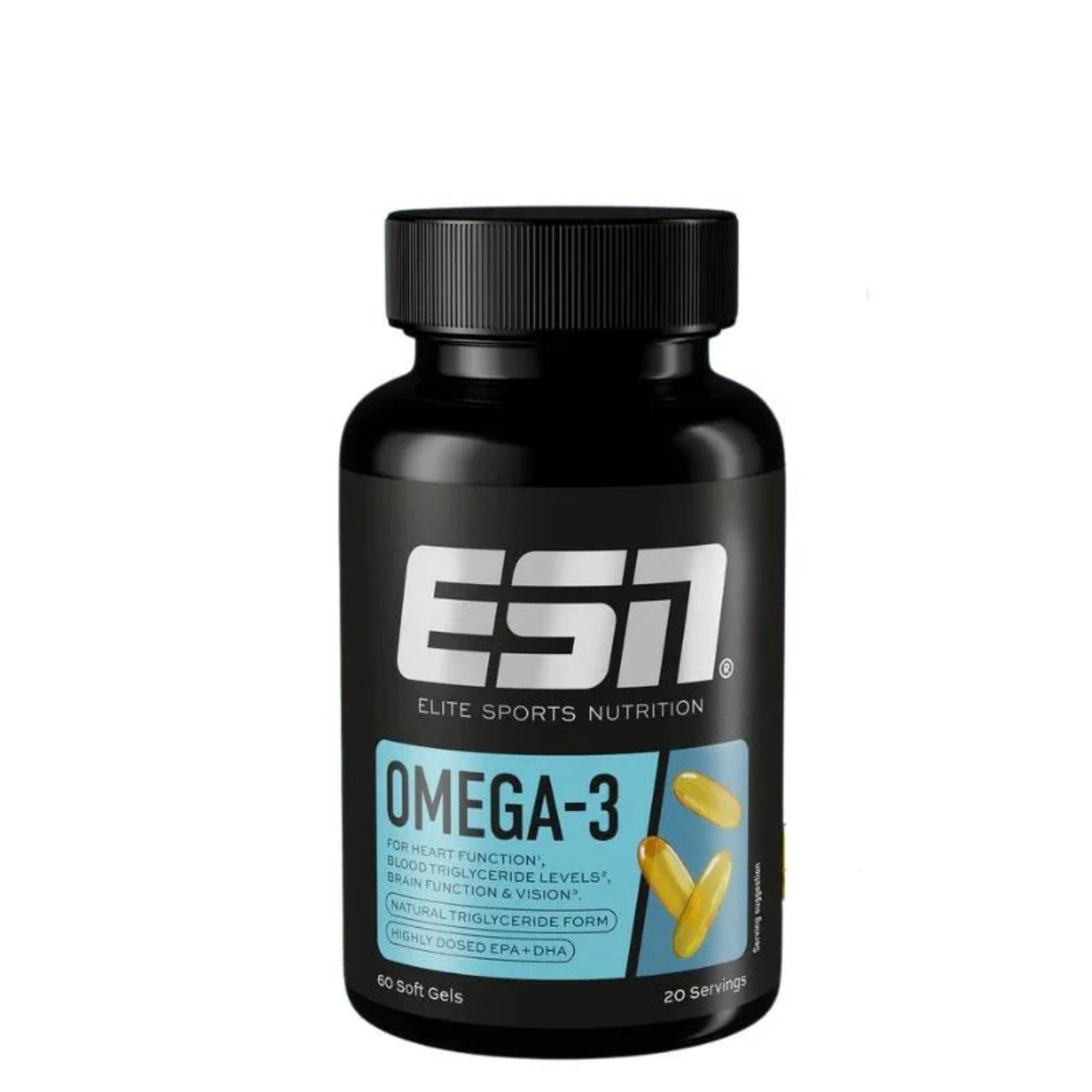 ESN Omega-3 (60 Soft Gels)