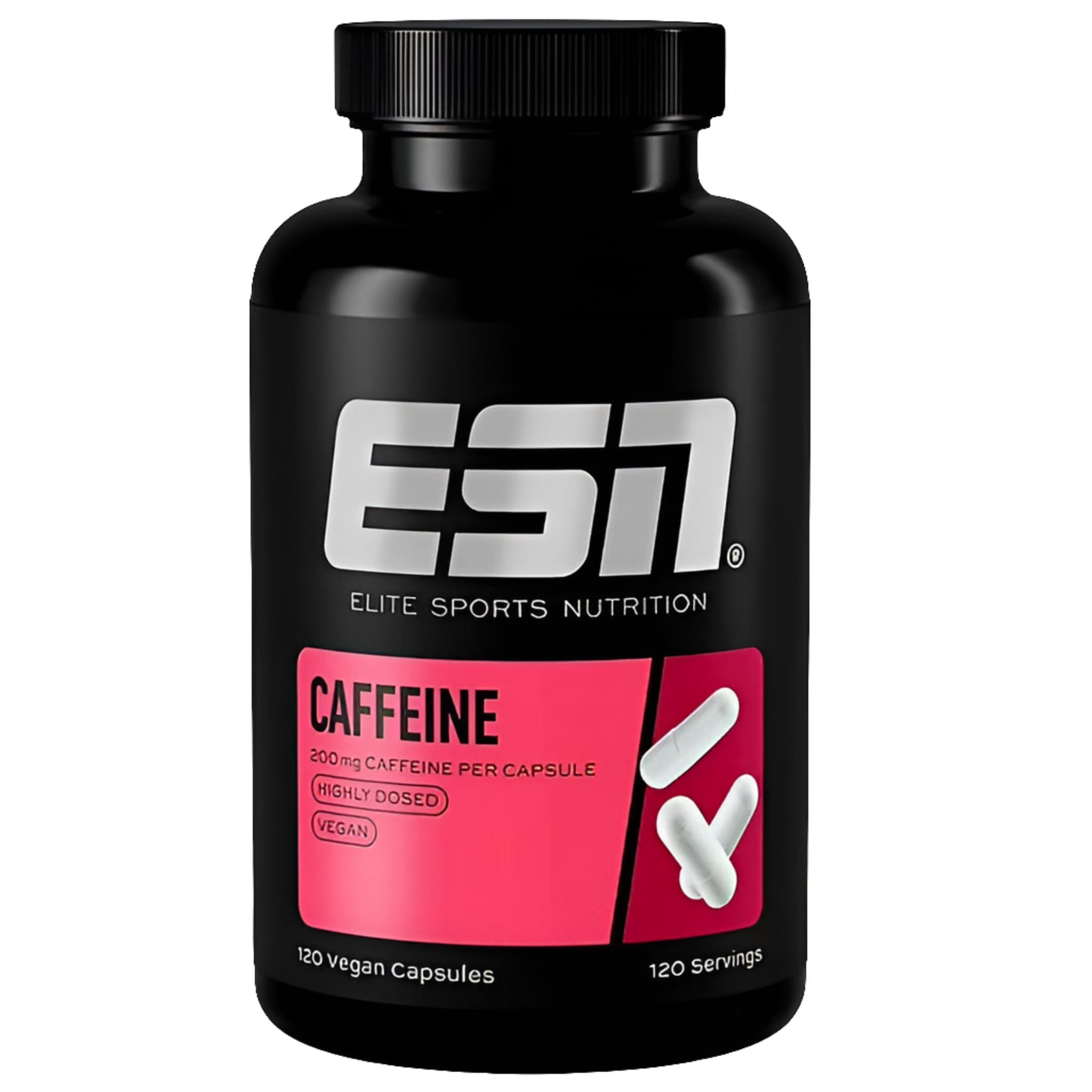 ESN Caffeine (120 Kapseln)